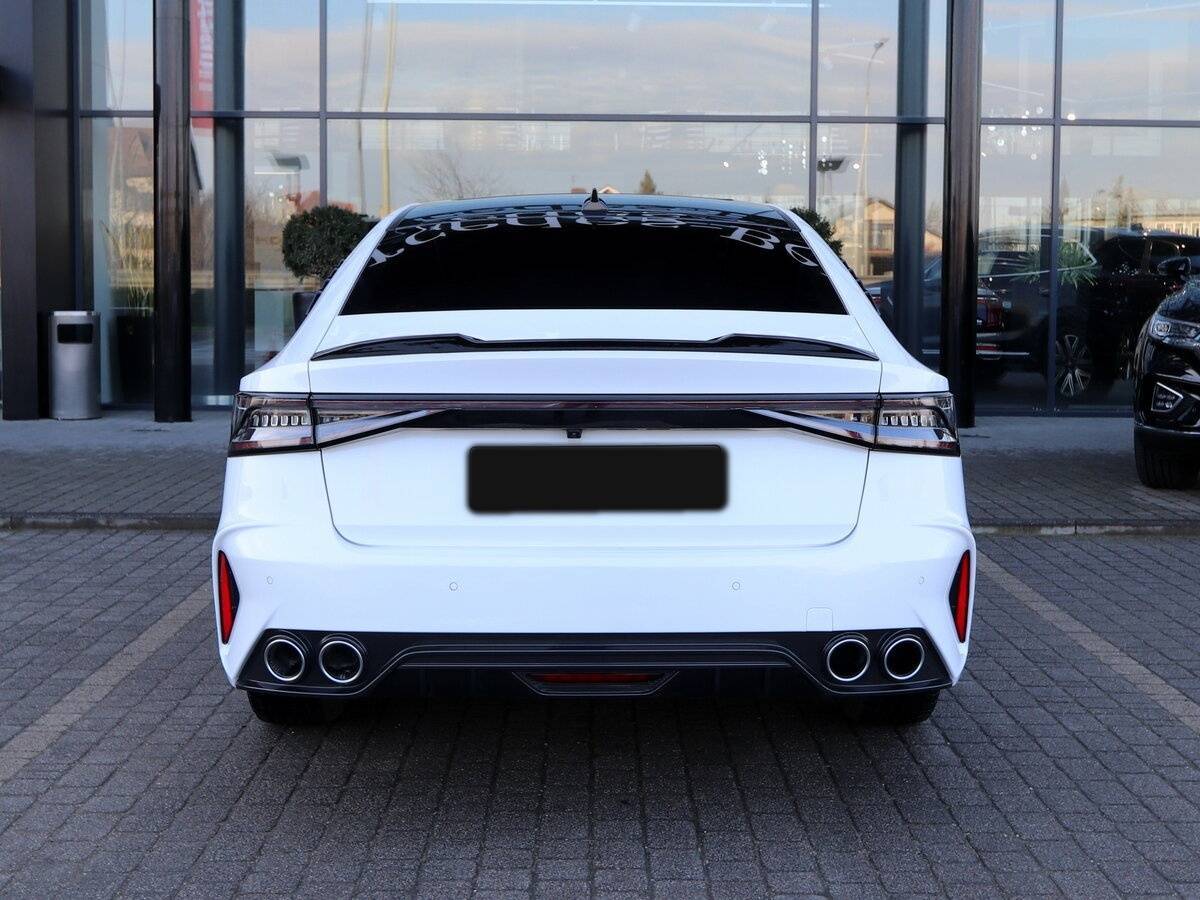 Chery Arrizo 8, 2023 - 44 500 км. | Фото №4