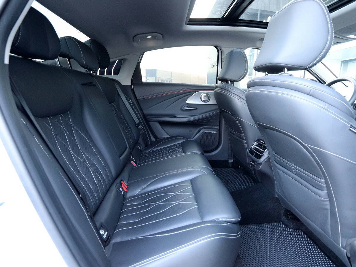 Chery Arrizo 8, 2023 Фото №13