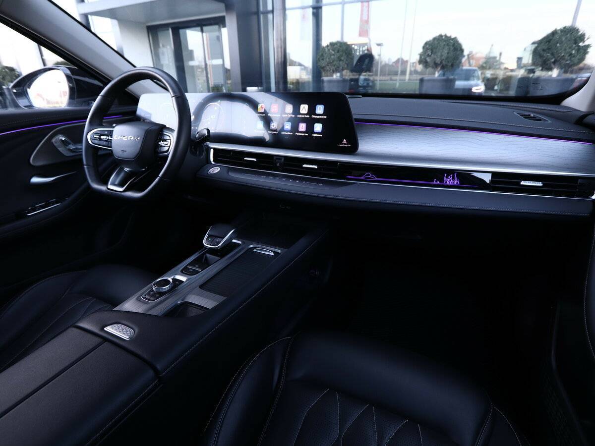 Chery Arrizo 8, 2023 Фото №15