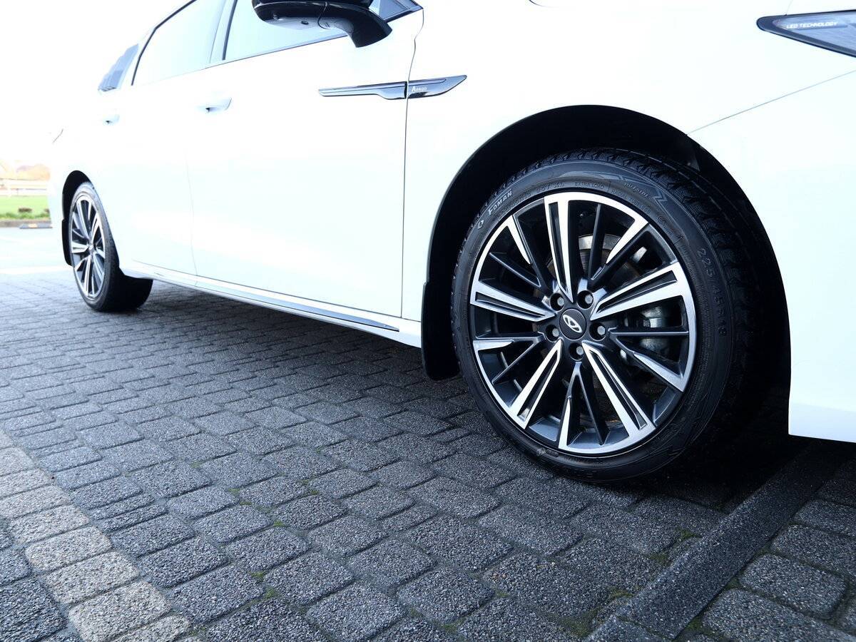 Chery Arrizo 8, 2023 Фото №23