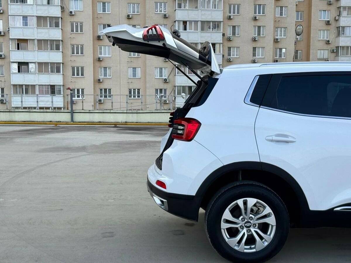 Chery Tiggo 4 Pro, 2022 - 55 708 км. | Фото №6