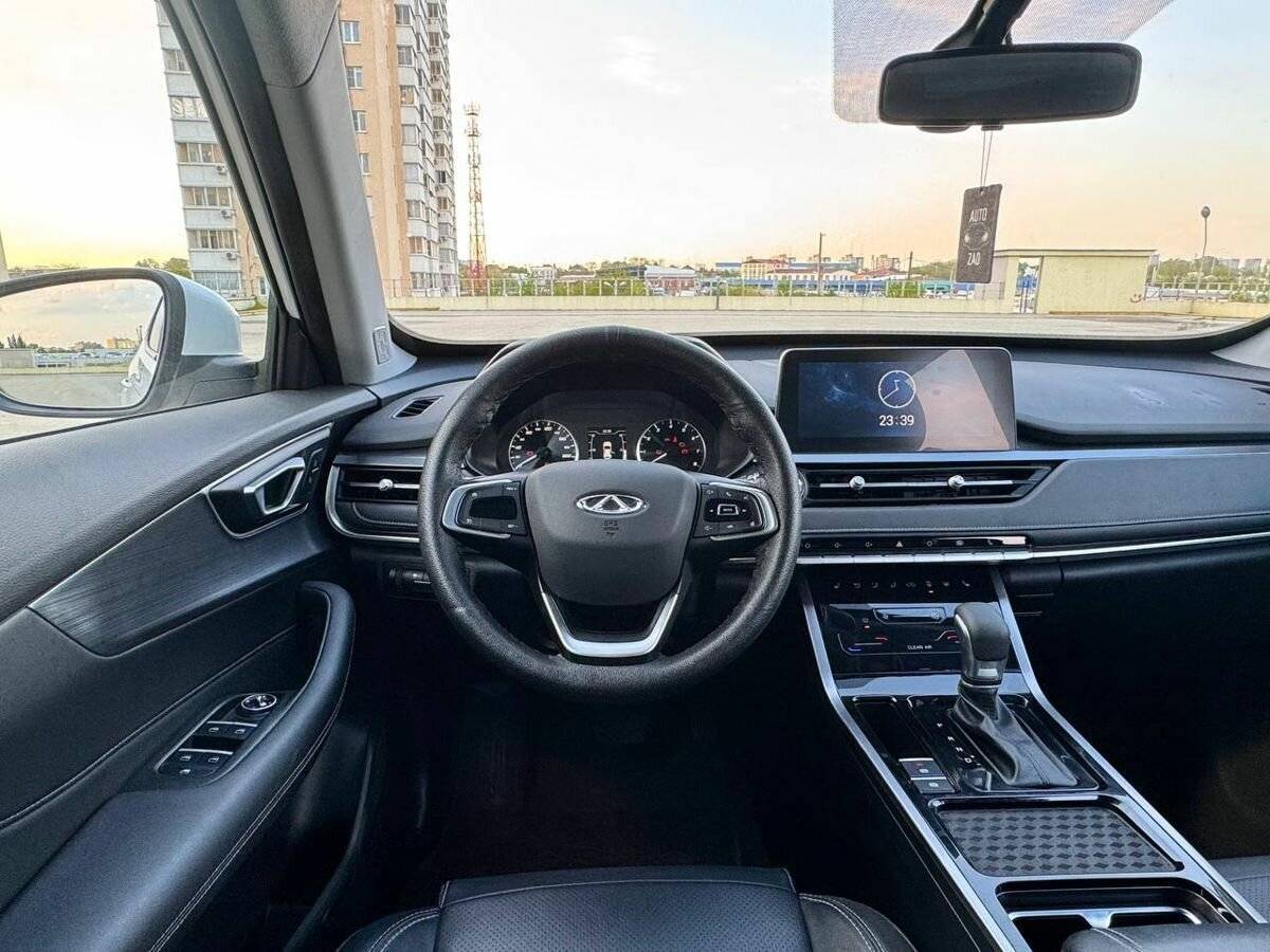 Chery Tiggo 4 Pro, 2022 - 55 708 км. | Фото №8