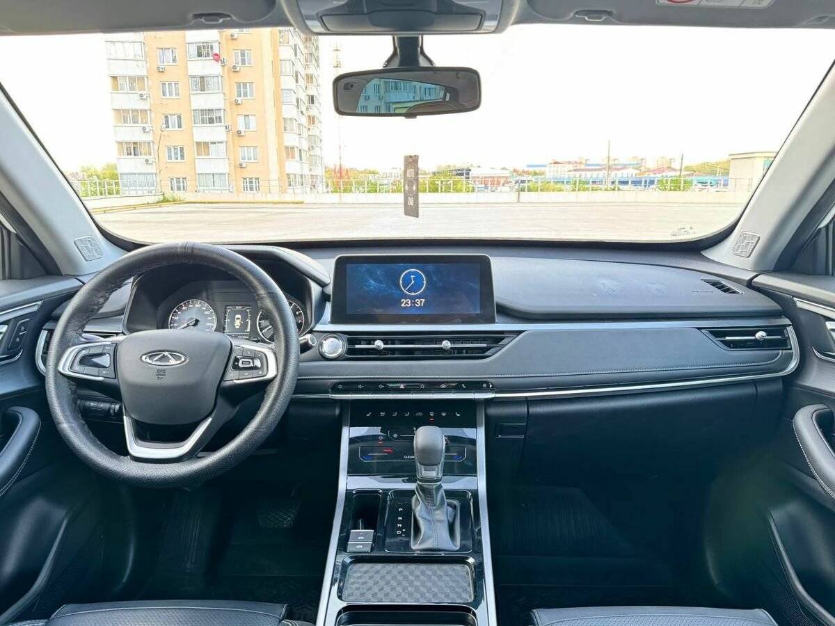 Chery Tiggo 4 Pro, 2022 Фото №9