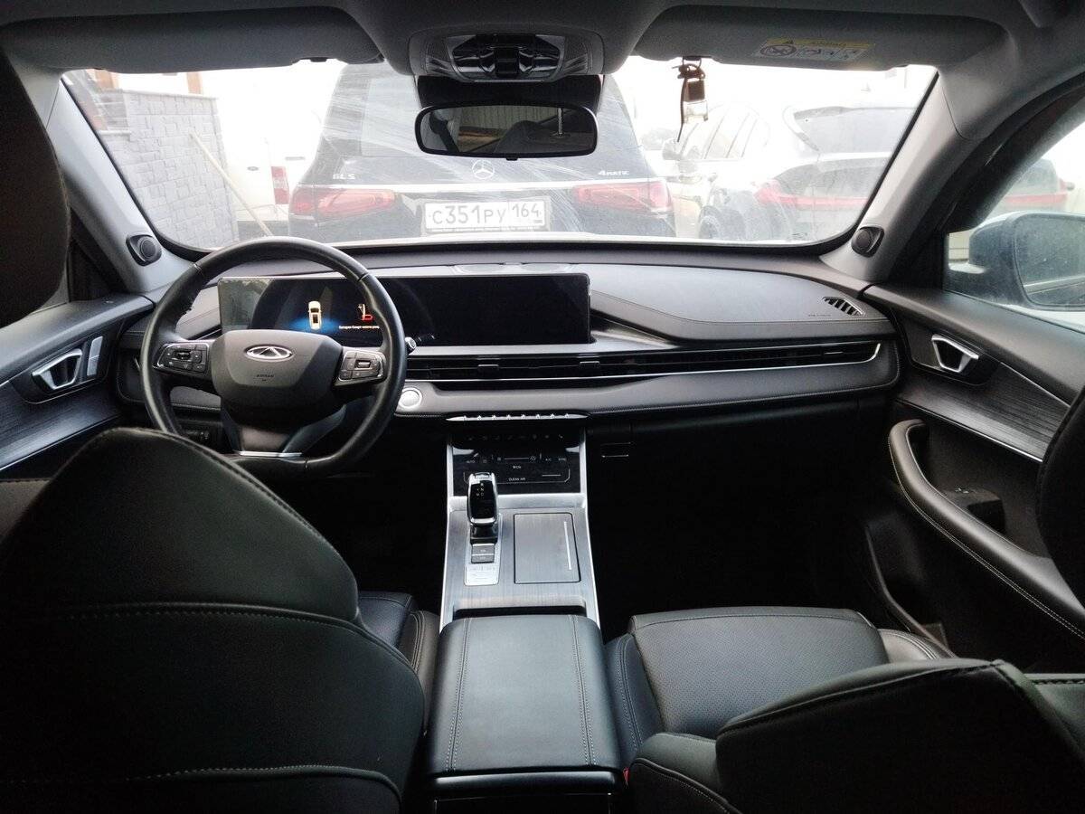 Chery Tiggo 7 Pro Max, 2022 Фото №9