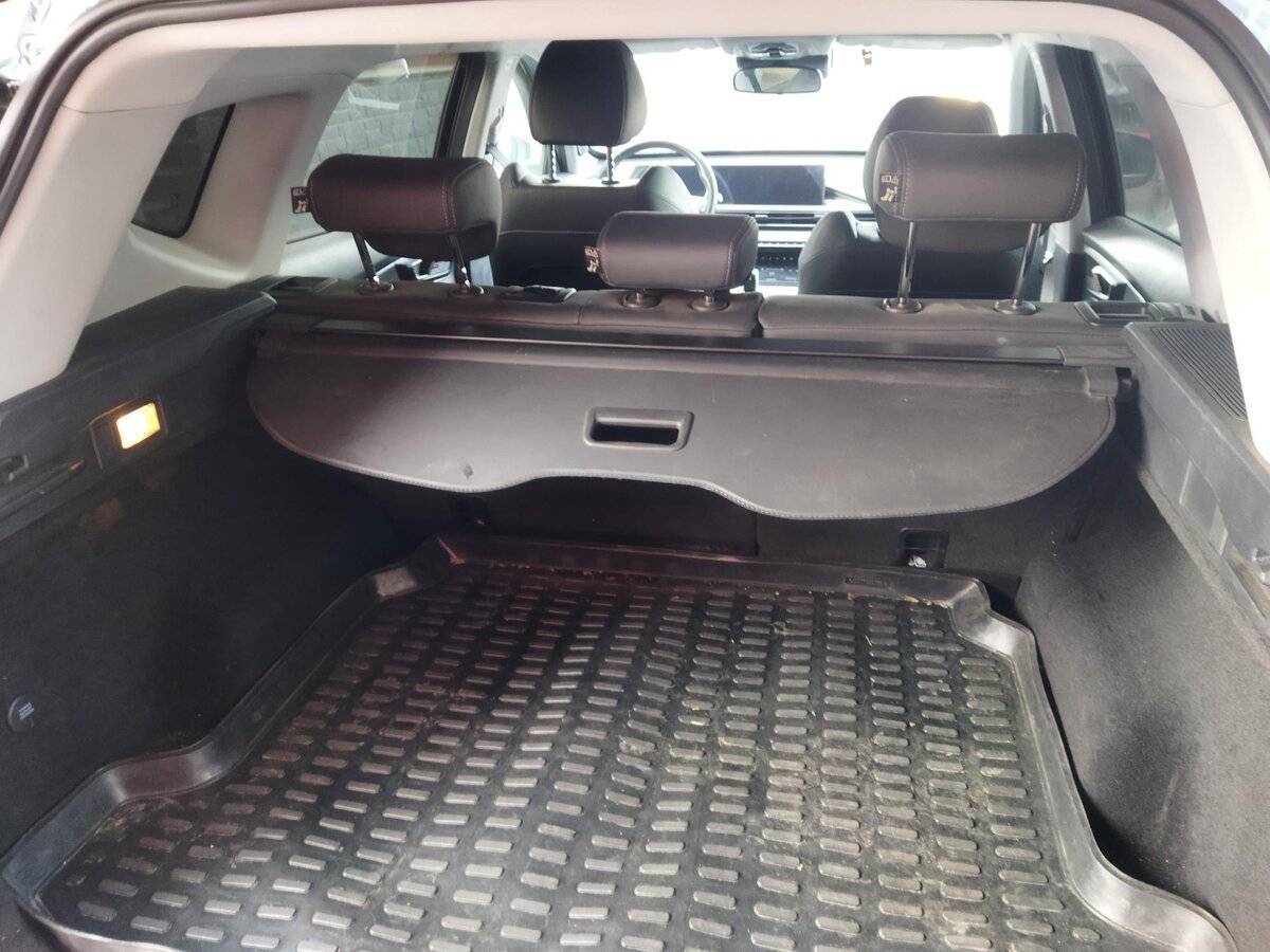 Chery Tiggo 7 Pro Max, 2022 Фото №12