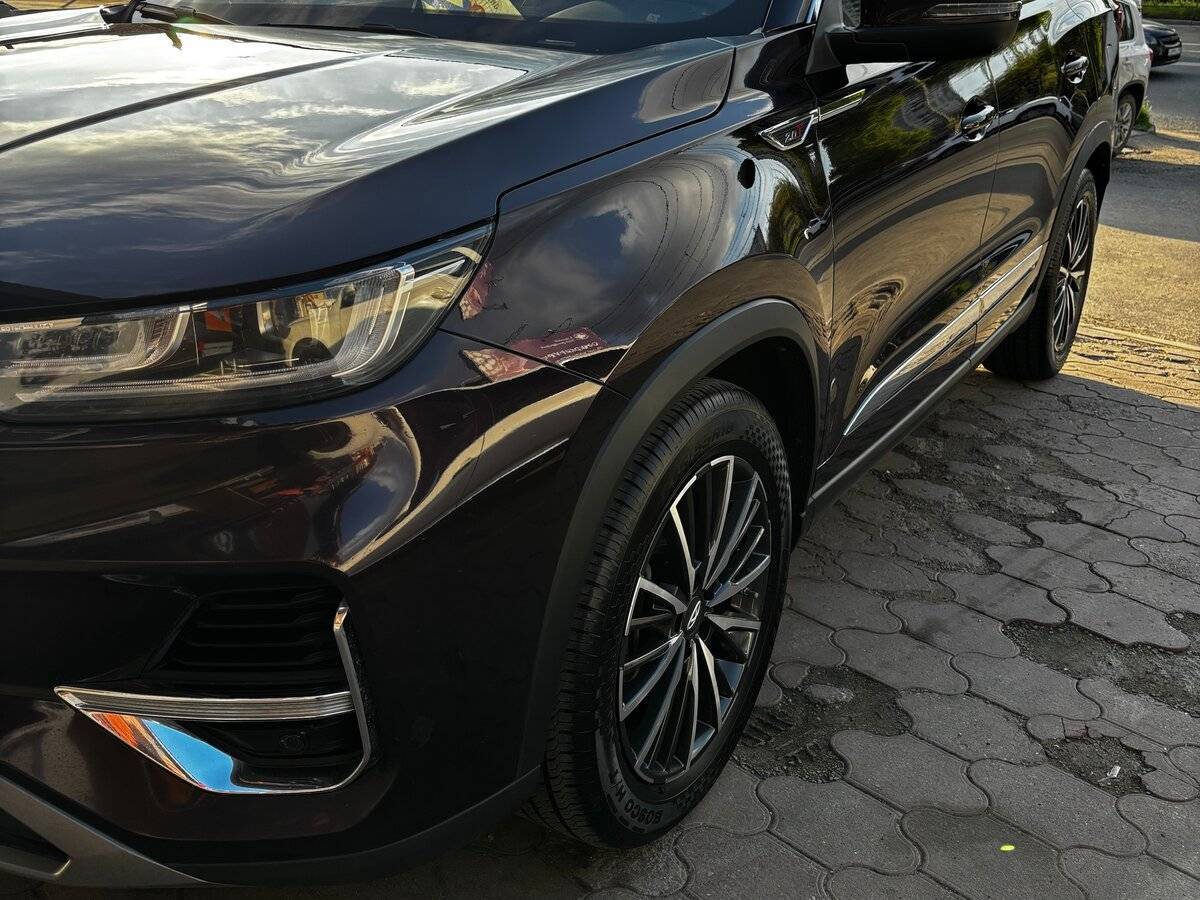 Chery Tiggo 8 Pro, 2021 - 115 000 км. | Фото №2