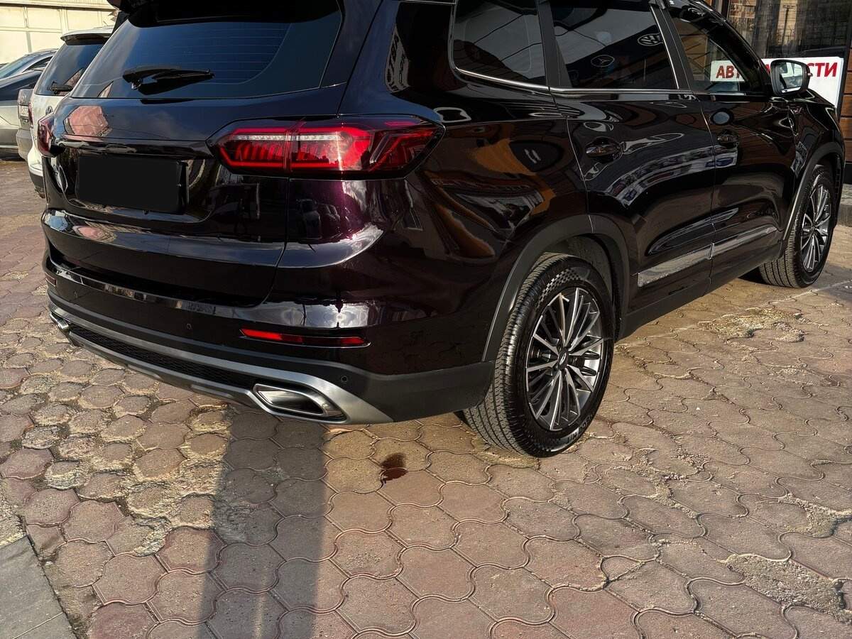 Chery Tiggo 8 Pro, 2021 - 115 000 км. | Фото №5