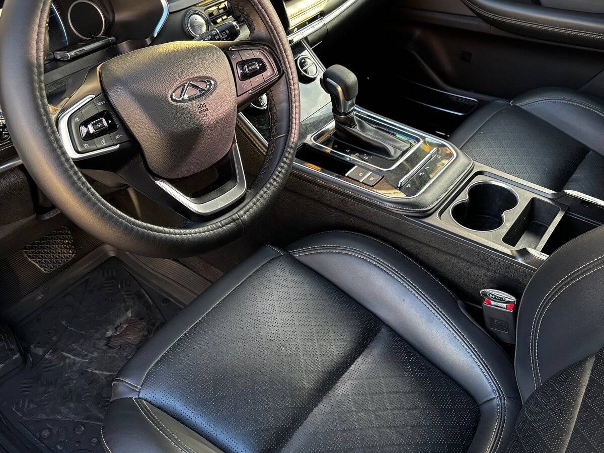 Chery Tiggo 8 Pro, 2021 - 115 000 км. | Фото №8