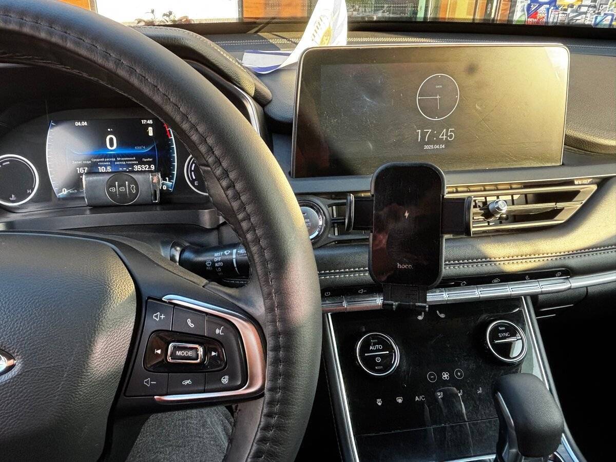 Chery Tiggo 8 Pro, 2021 Фото №9