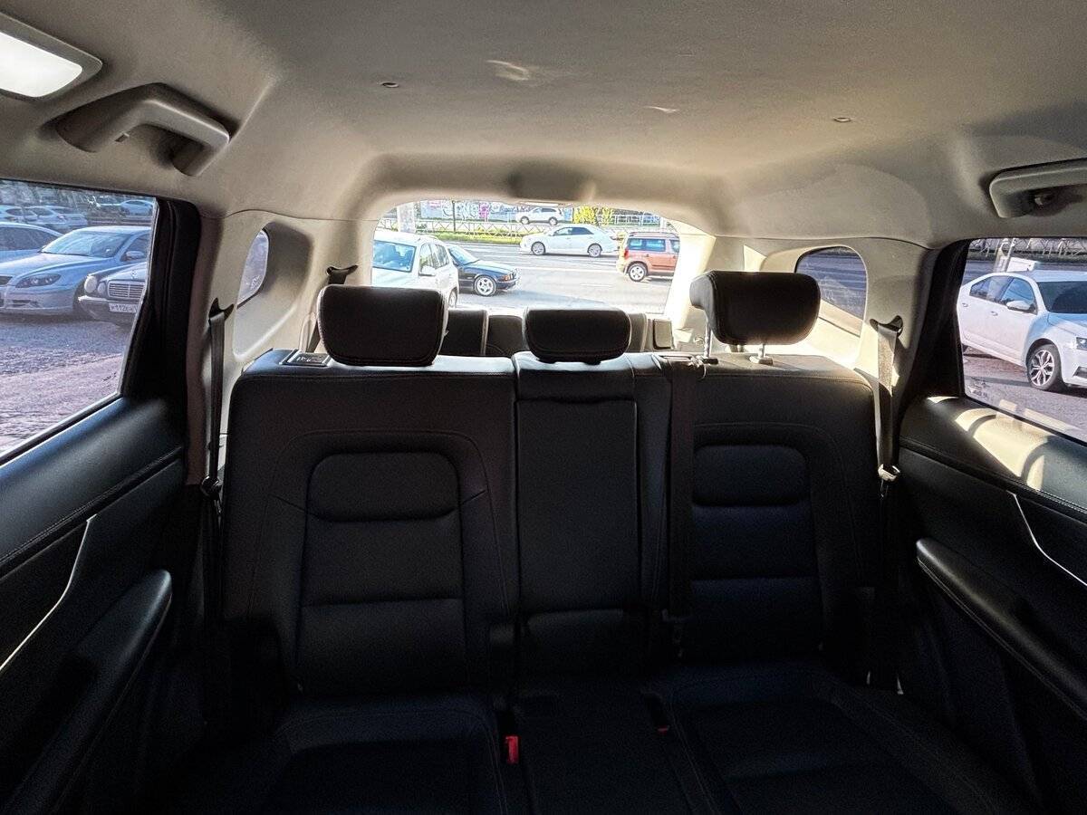 Chery Tiggo 8 Pro, 2021 Фото №10