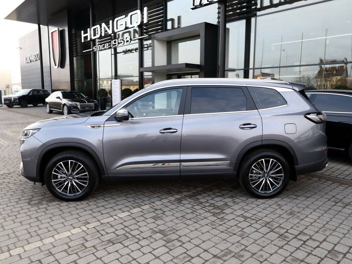 Chery Tiggo 8 Pro Max, 2023 - 15 500 км. | Фото №5