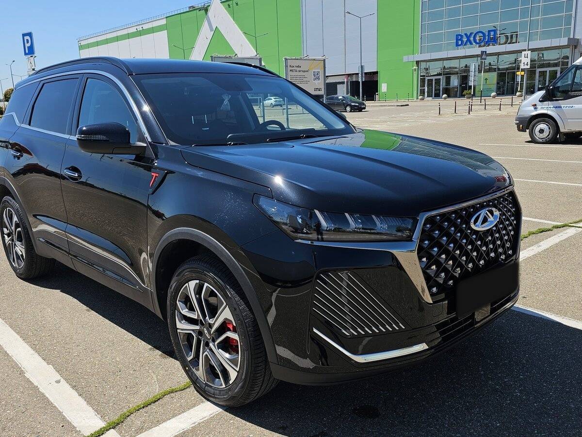 Chery Tiggo 7 Pro Max, 2024 - 6 700 км. | Фото №2