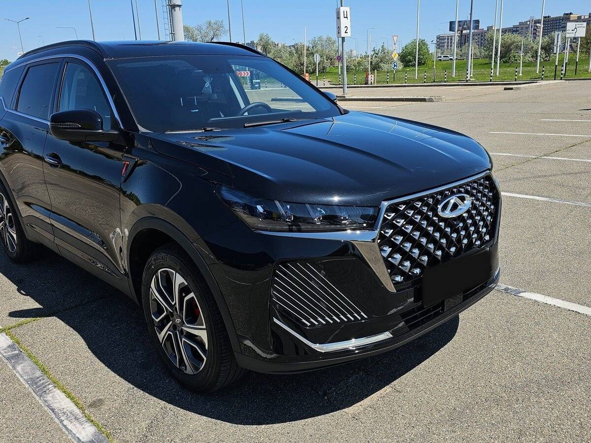 Chery Tiggo 7 Pro Max, 2024 - 6 700 км. | Фото №3