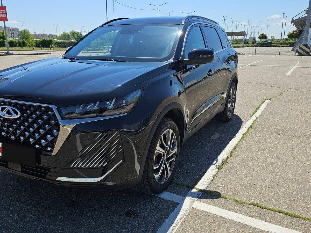 Chery Tiggo 7 Pro Max, 2024 - 6 700 км. | Фото №4