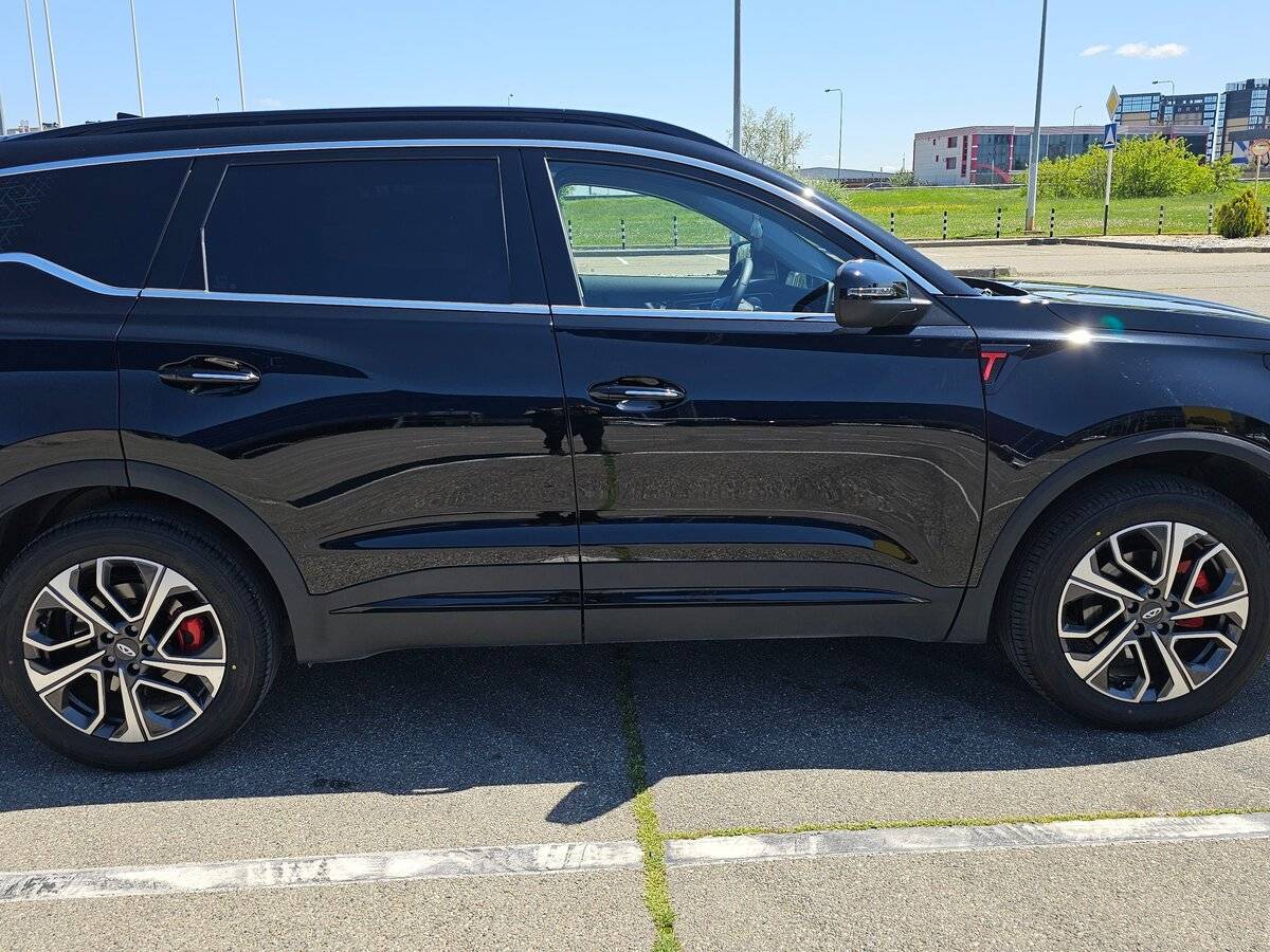 Chery Tiggo 7 Pro Max, 2024 - 6 700 км. | Фото №5