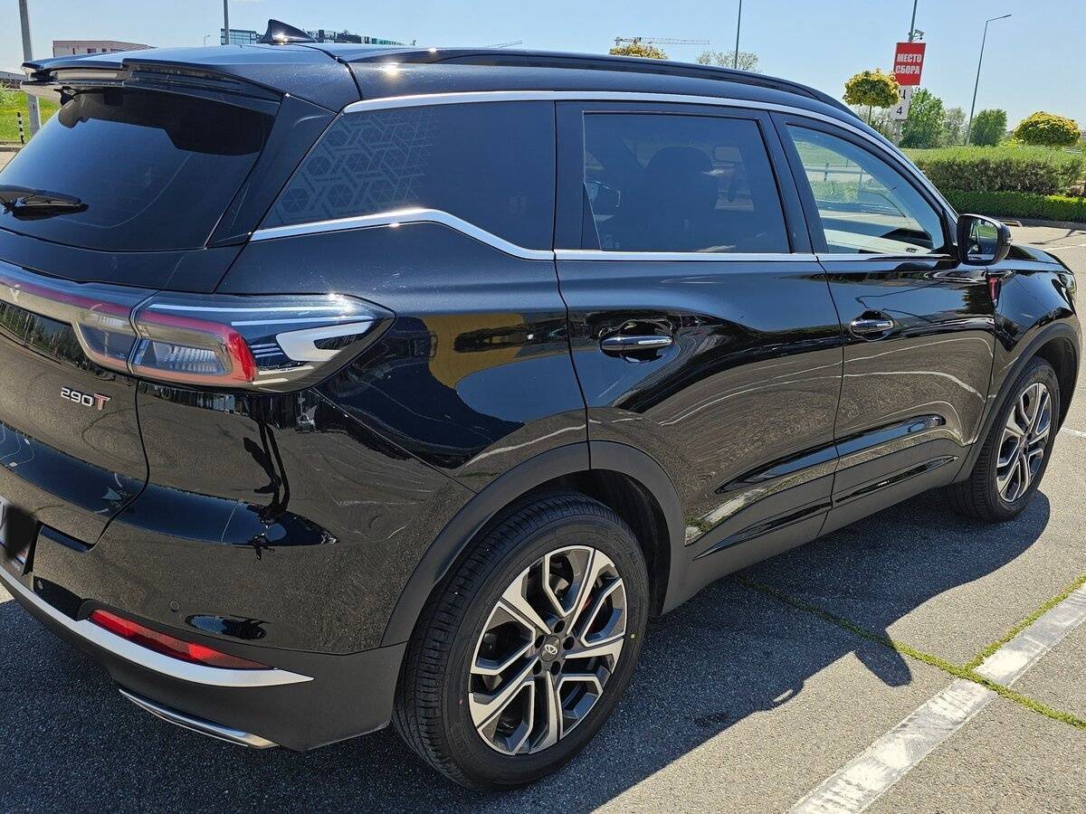 Chery Tiggo 7 Pro Max, 2024 - 6 700 км. | Фото №7