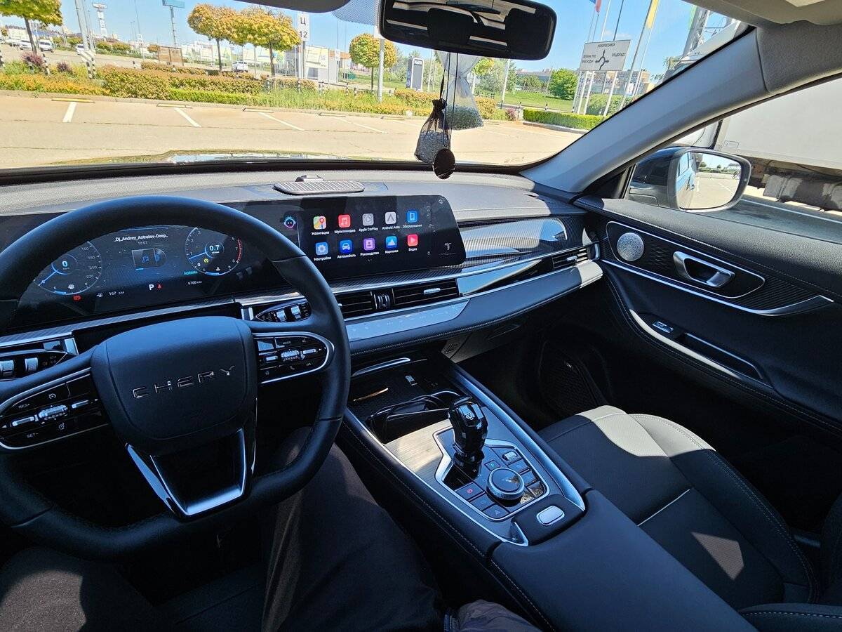 Chery Tiggo 7 Pro Max, 2024 Фото №12