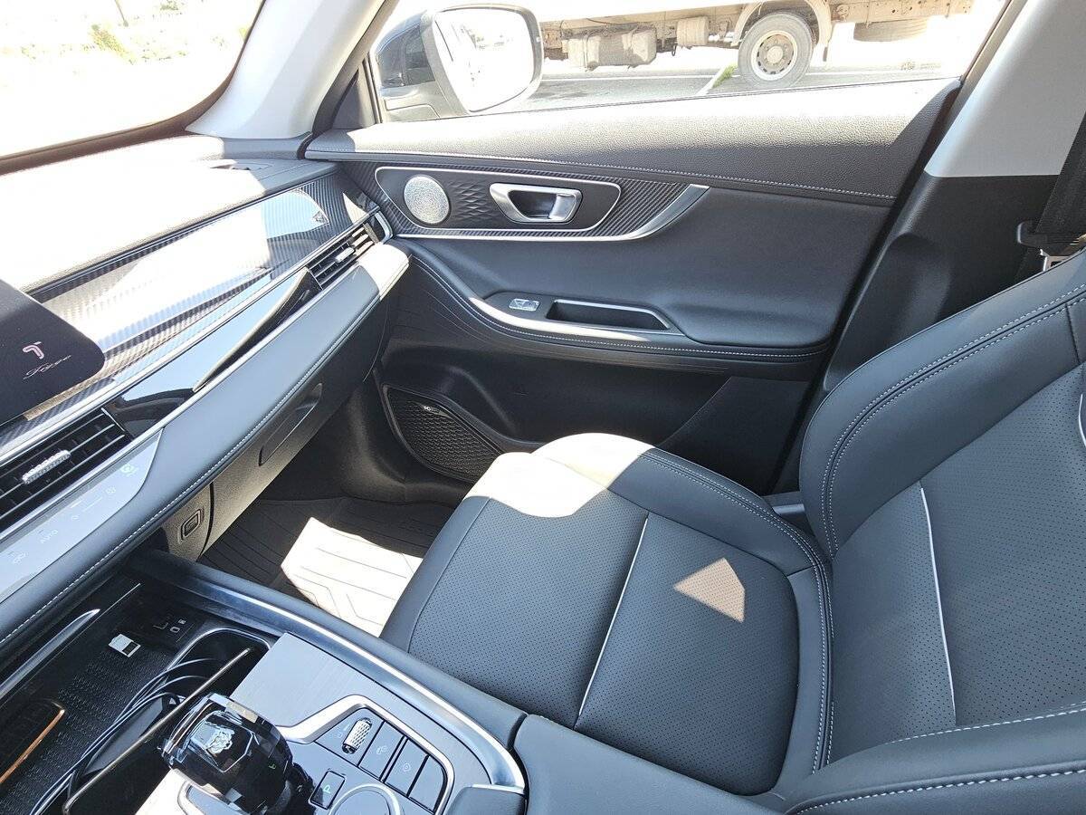 Chery Tiggo 7 Pro Max, 2024 Фото №17