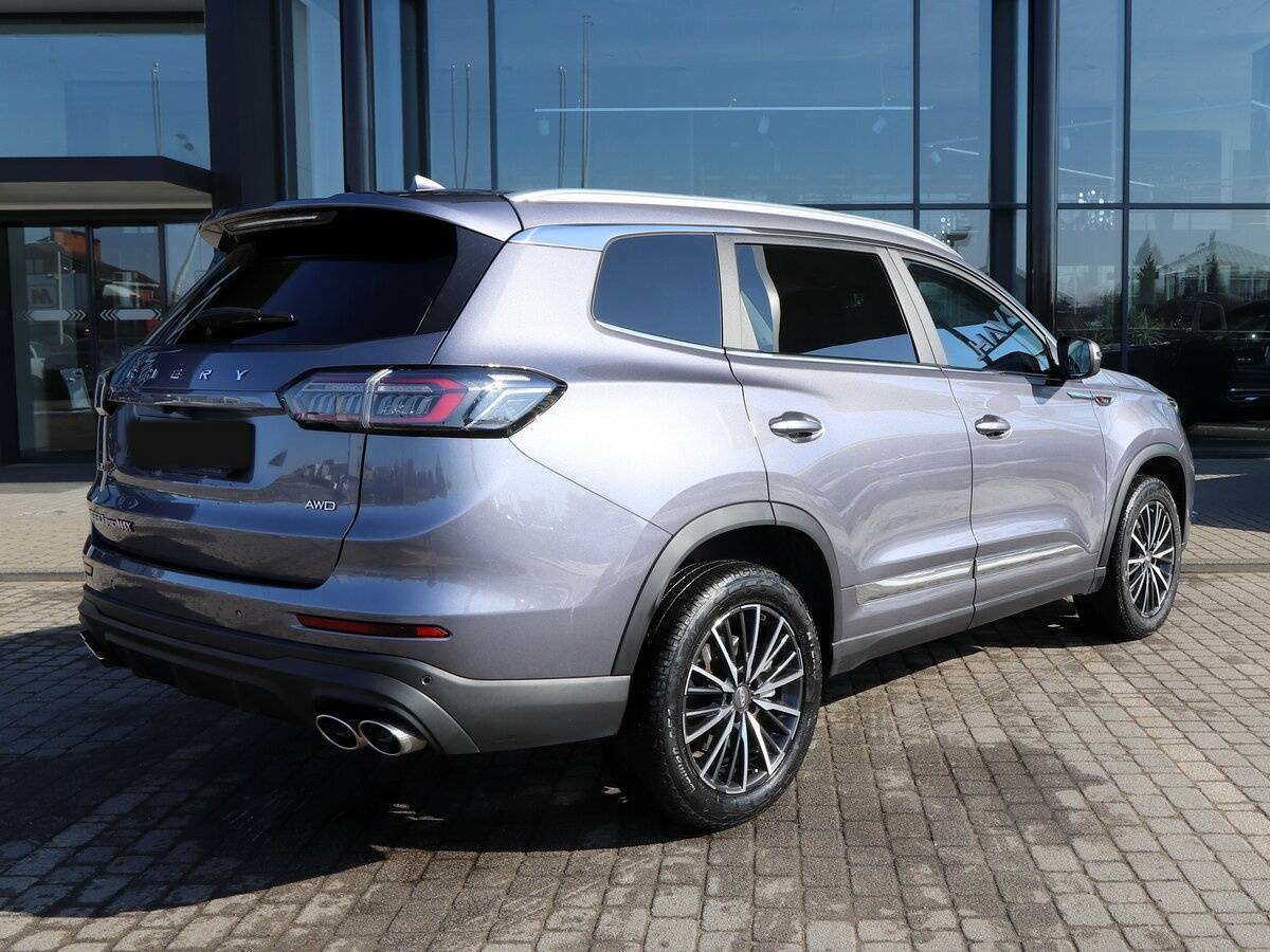 Chery Tiggo 8 Pro Max, 2023 - 31 800 км. | Фото №2