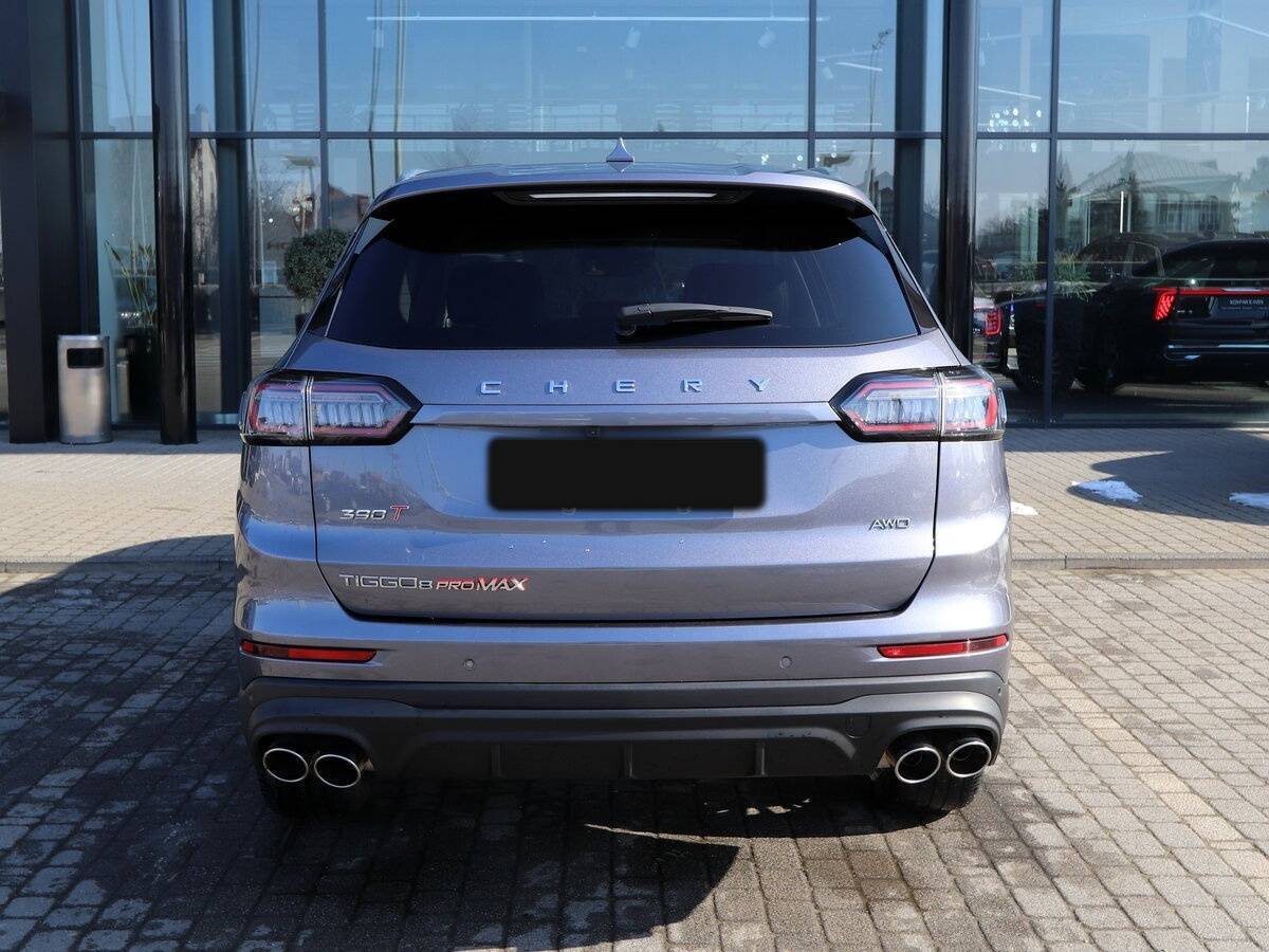 Chery Tiggo 8 Pro Max, 2023 - 31 800 км. | Фото №4