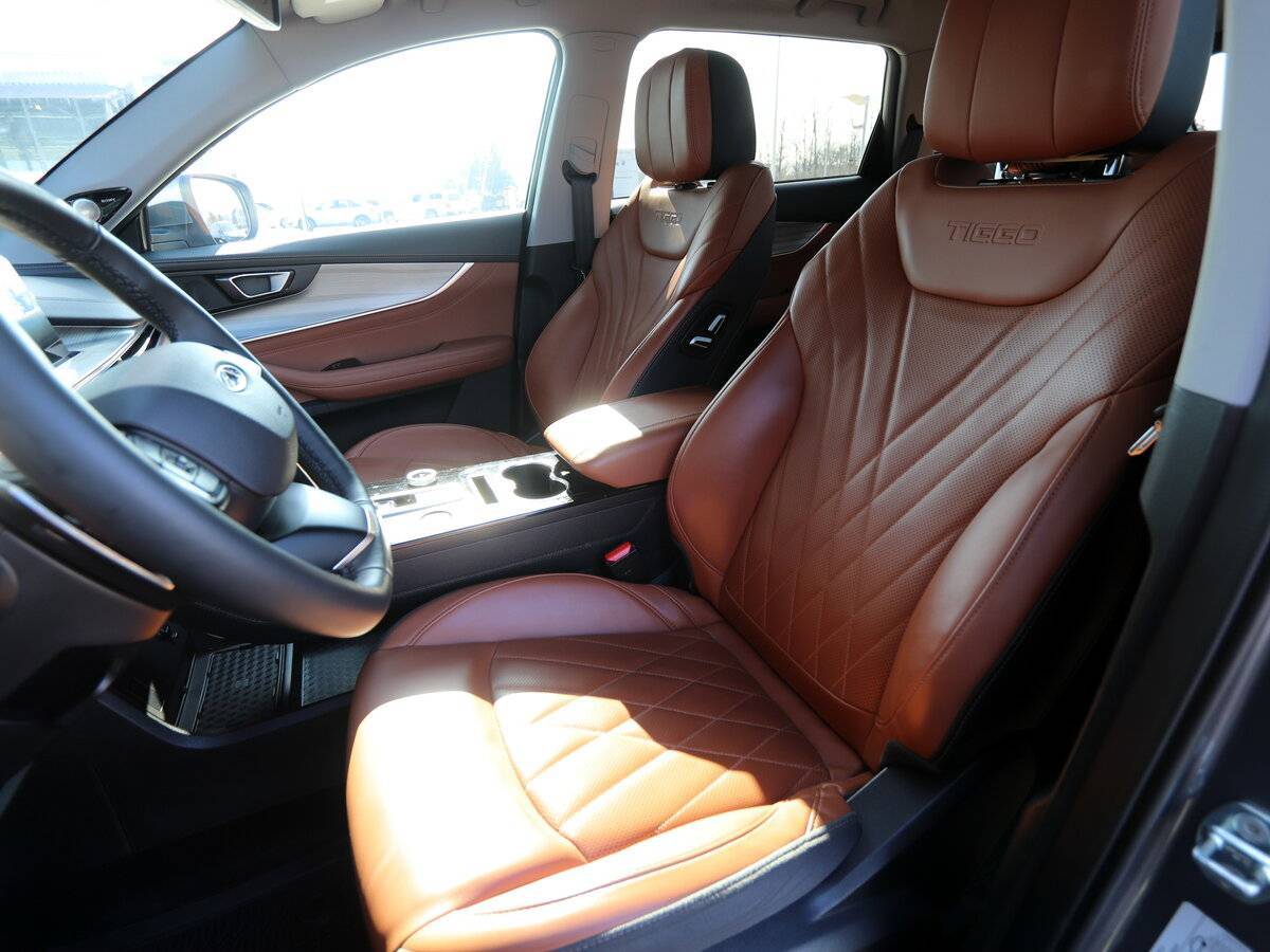Chery Tiggo 8 Pro Max, 2023 - 31 800 км. | Фото №5