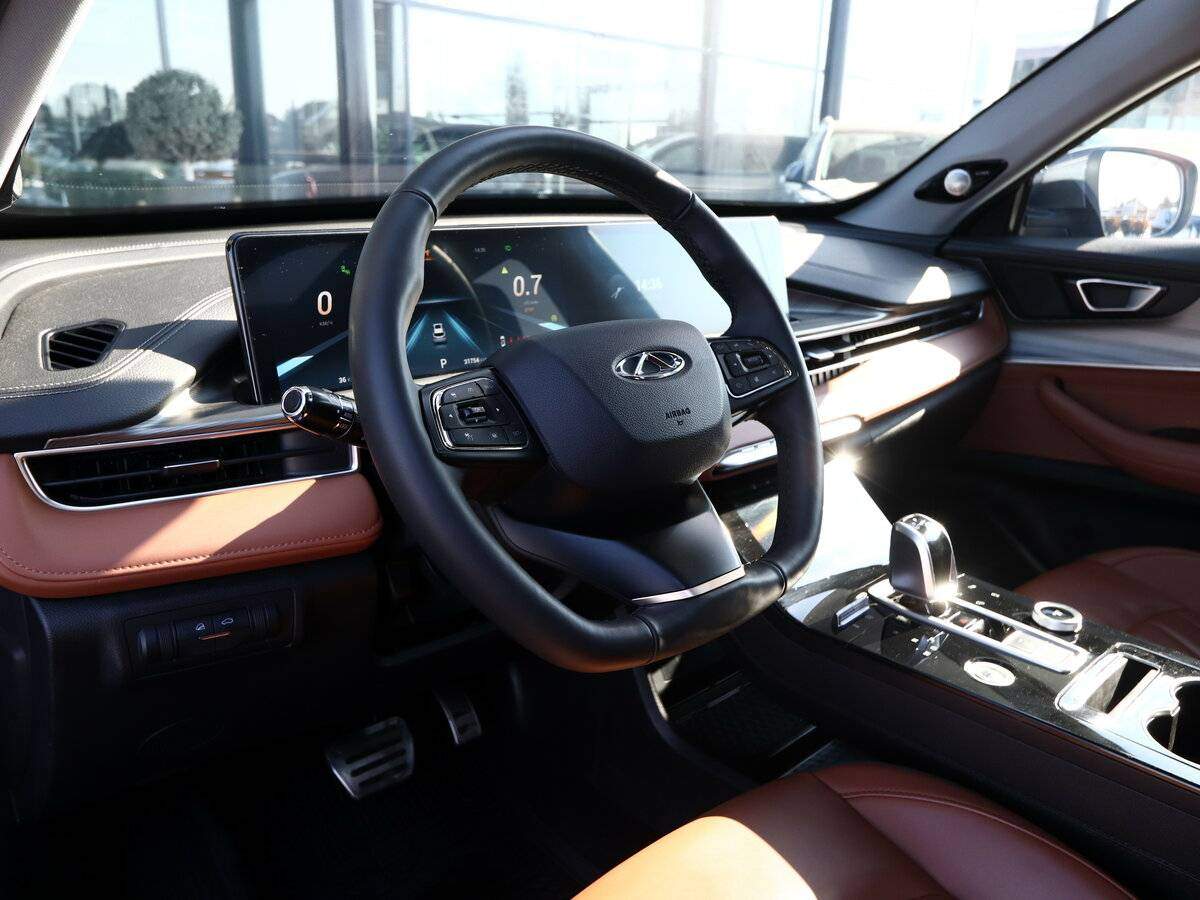 Chery Tiggo 8 Pro Max, 2023 - 31 800 км. | Фото №6