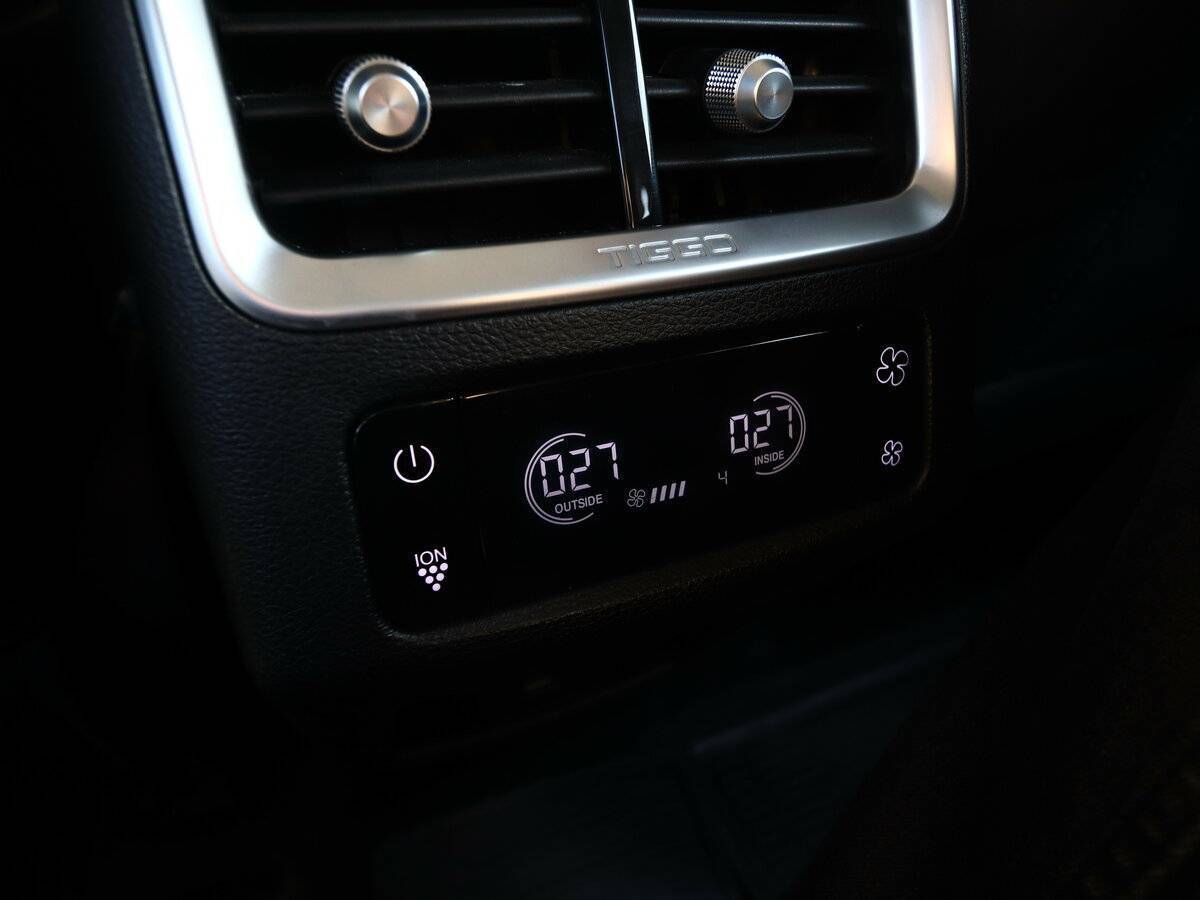 Chery Tiggo 8 Pro Max, 2023 Фото №10