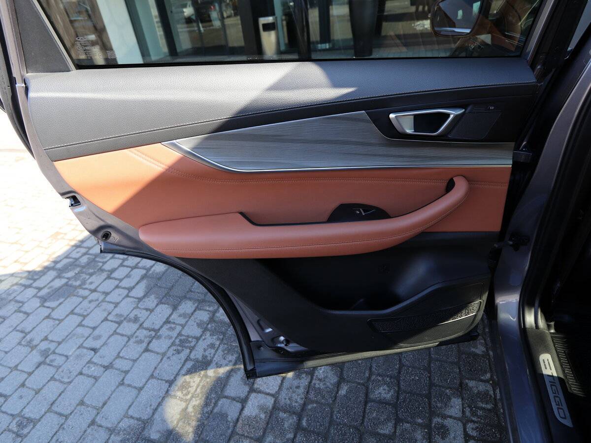 Chery Tiggo 8 Pro Max, 2023 Фото №13