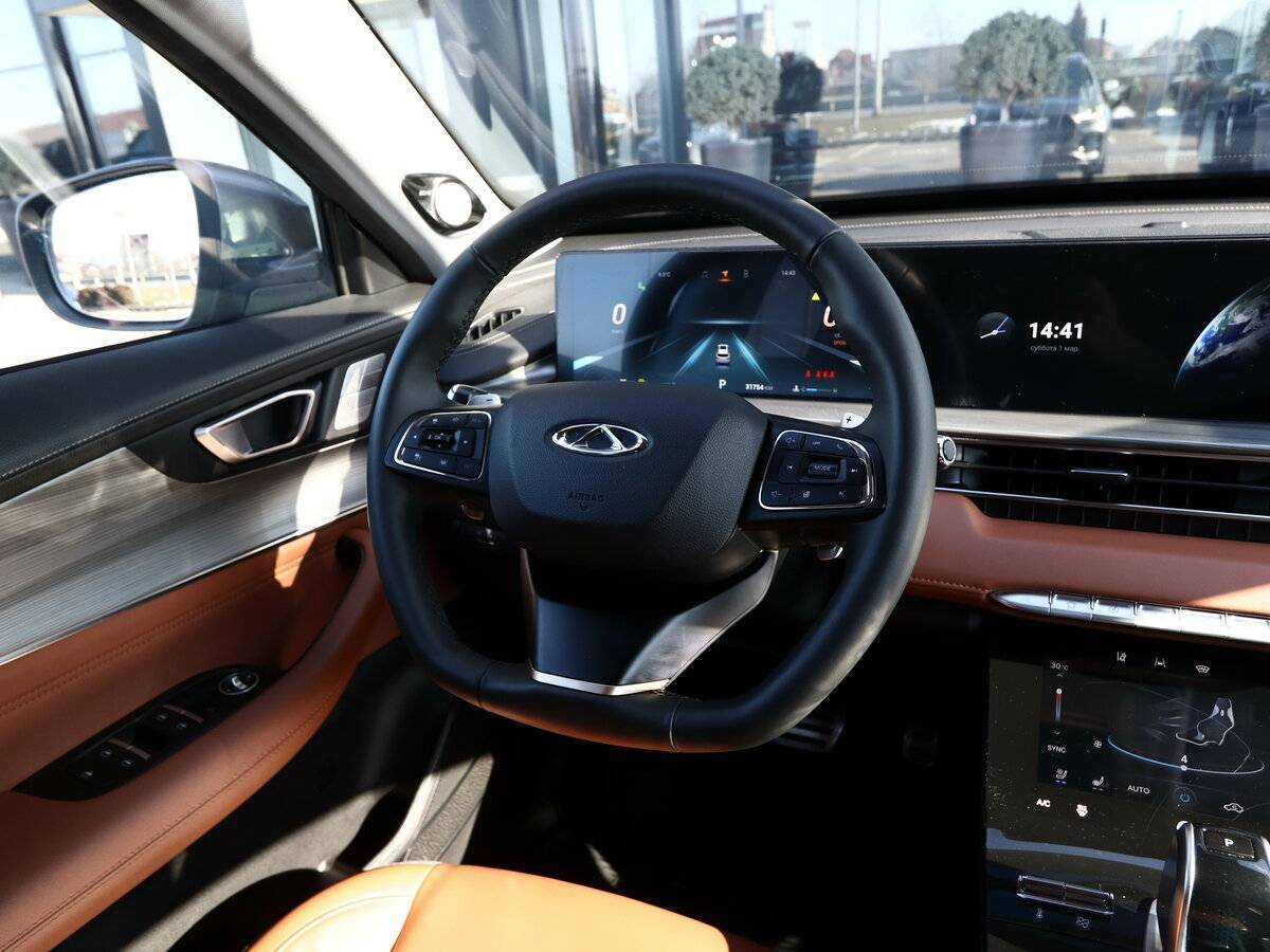 Chery Tiggo 8 Pro Max, 2023 Фото №16