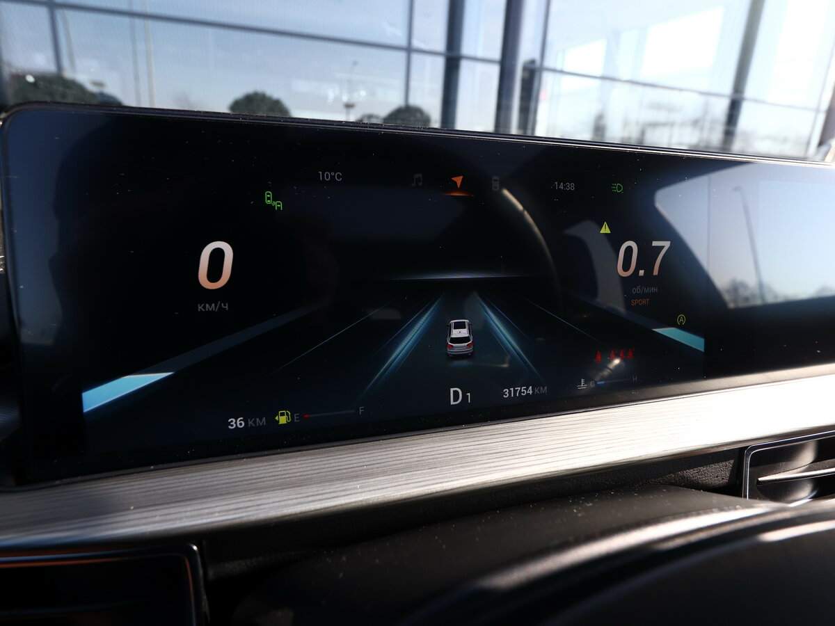 Chery Tiggo 8 Pro Max, 2023 Фото №17