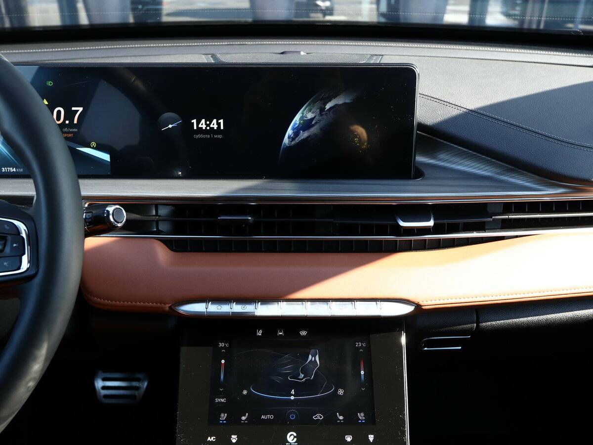 Chery Tiggo 8 Pro Max, 2023 Фото №18