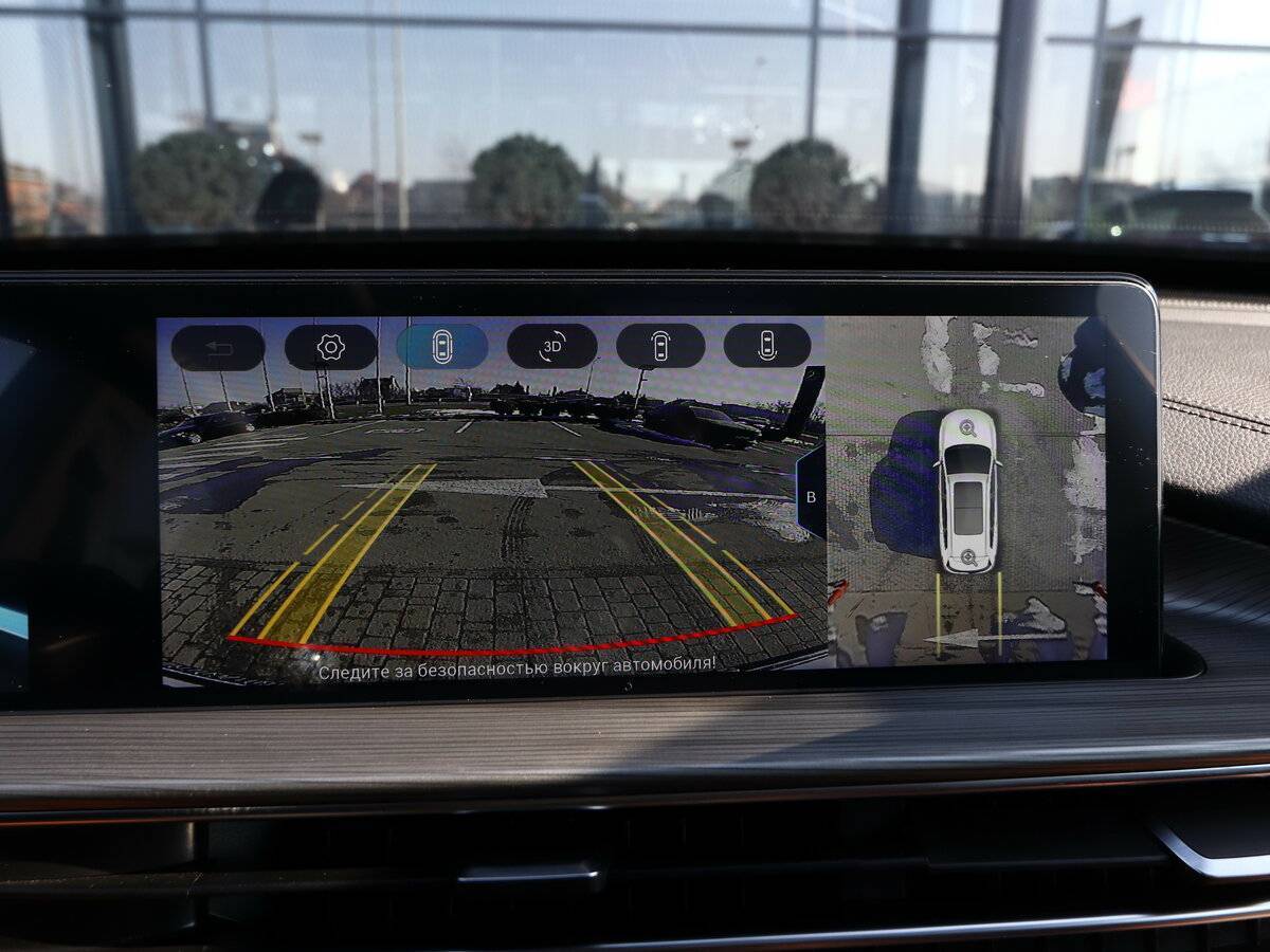 Chery Tiggo 8 Pro Max, 2023 Фото №19