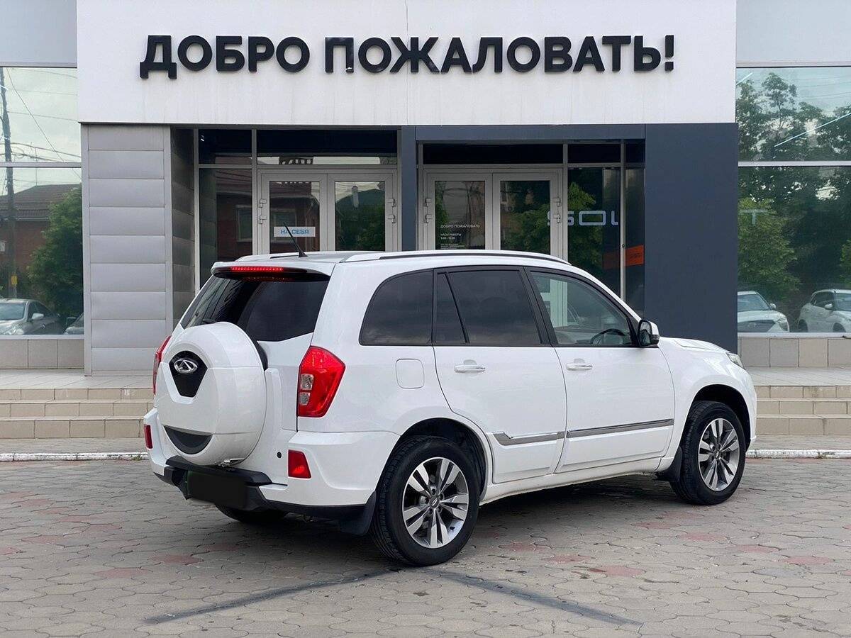 Chery Tiggo 3, 2017 - 115 351 км. | Фото №7