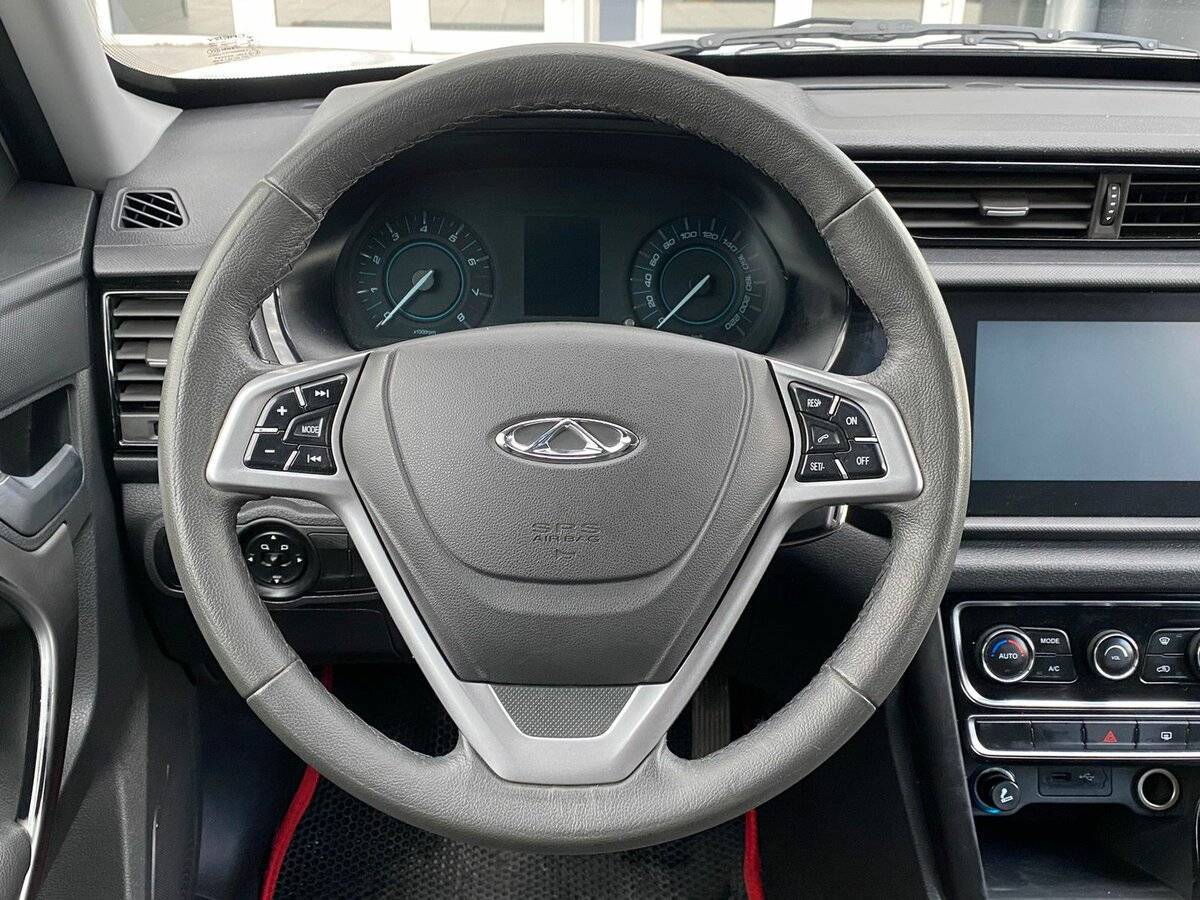 Chery Tiggo 3, 2017 Фото №10