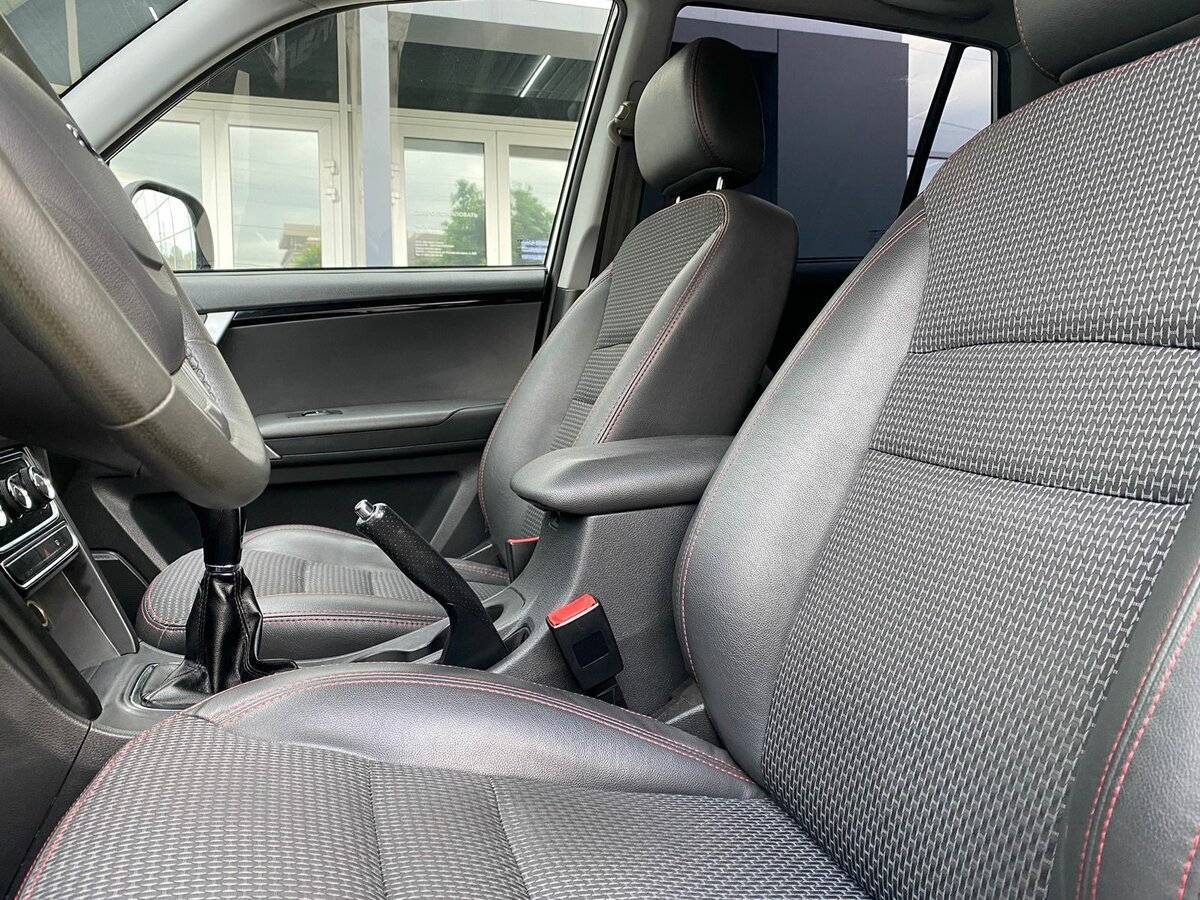 Chery Tiggo 3, 2017 Фото №11