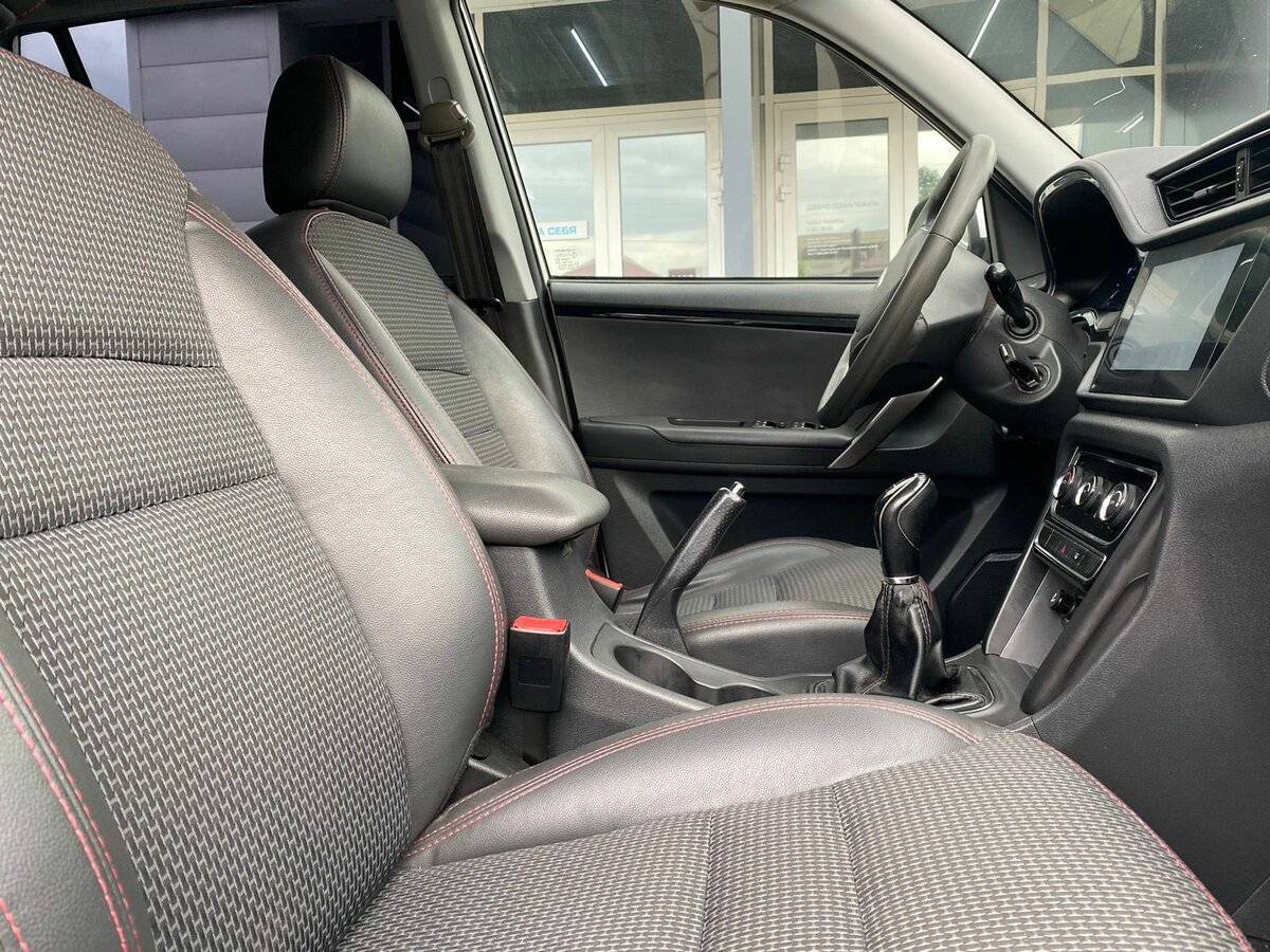 Chery Tiggo 3, 2017 Фото №12