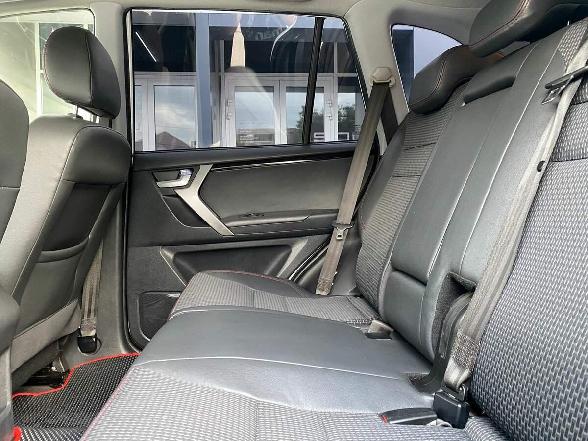 Chery Tiggo 3, 2017 Фото №13