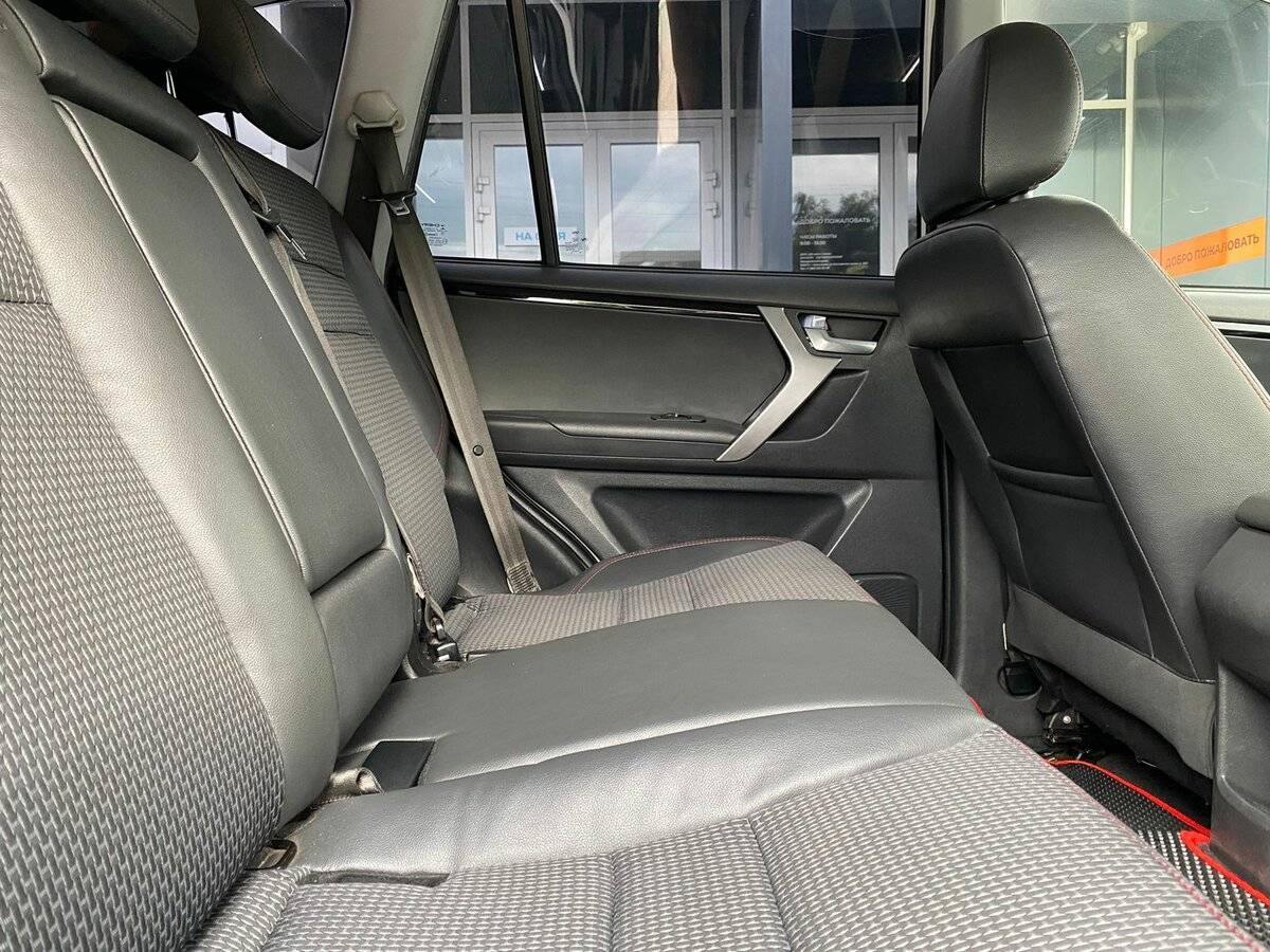 Chery Tiggo 3, 2017 Фото №14