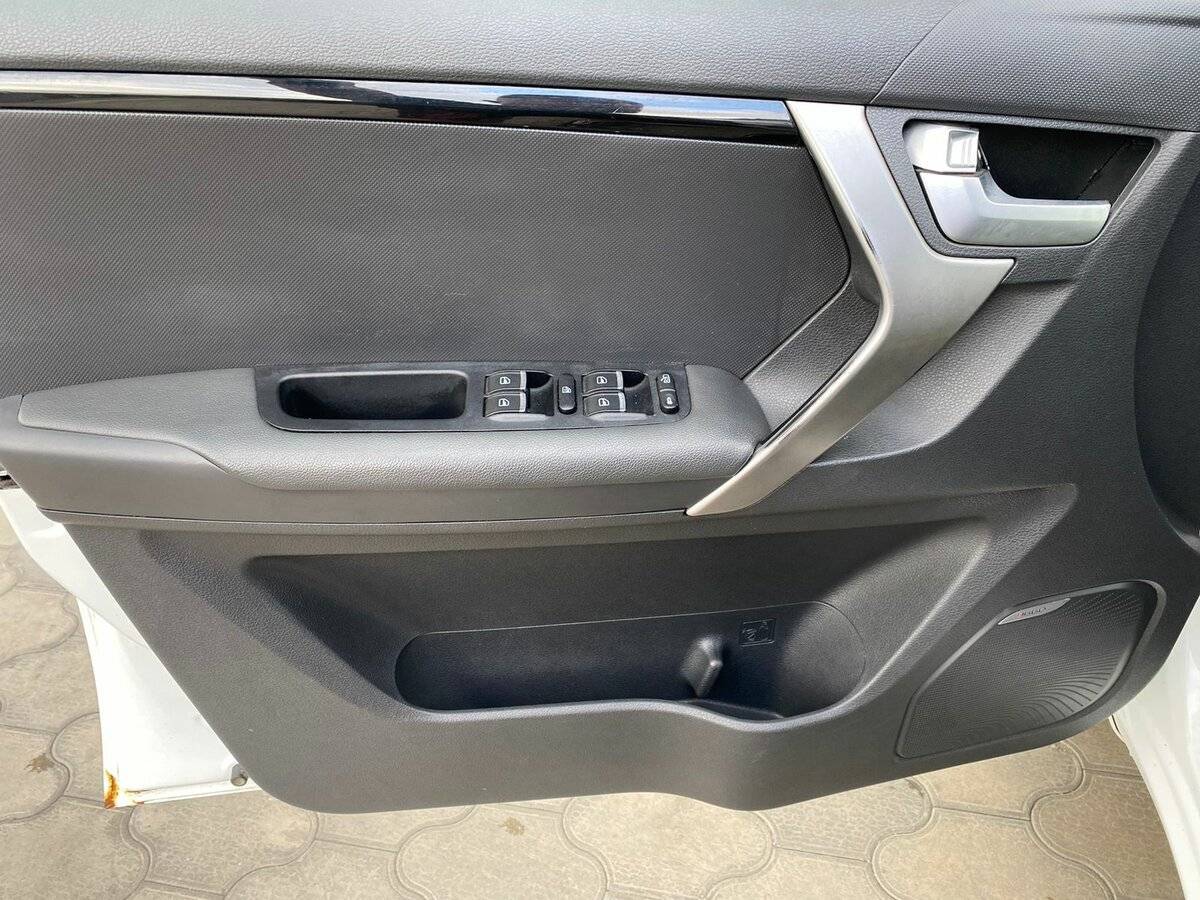 Chery Tiggo 3, 2017 Фото №15