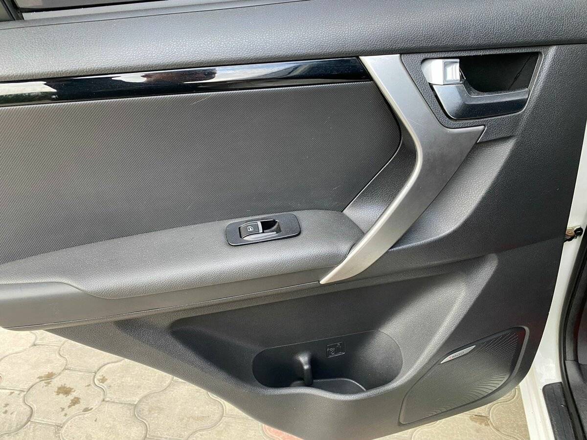 Chery Tiggo 3, 2017 Фото №17