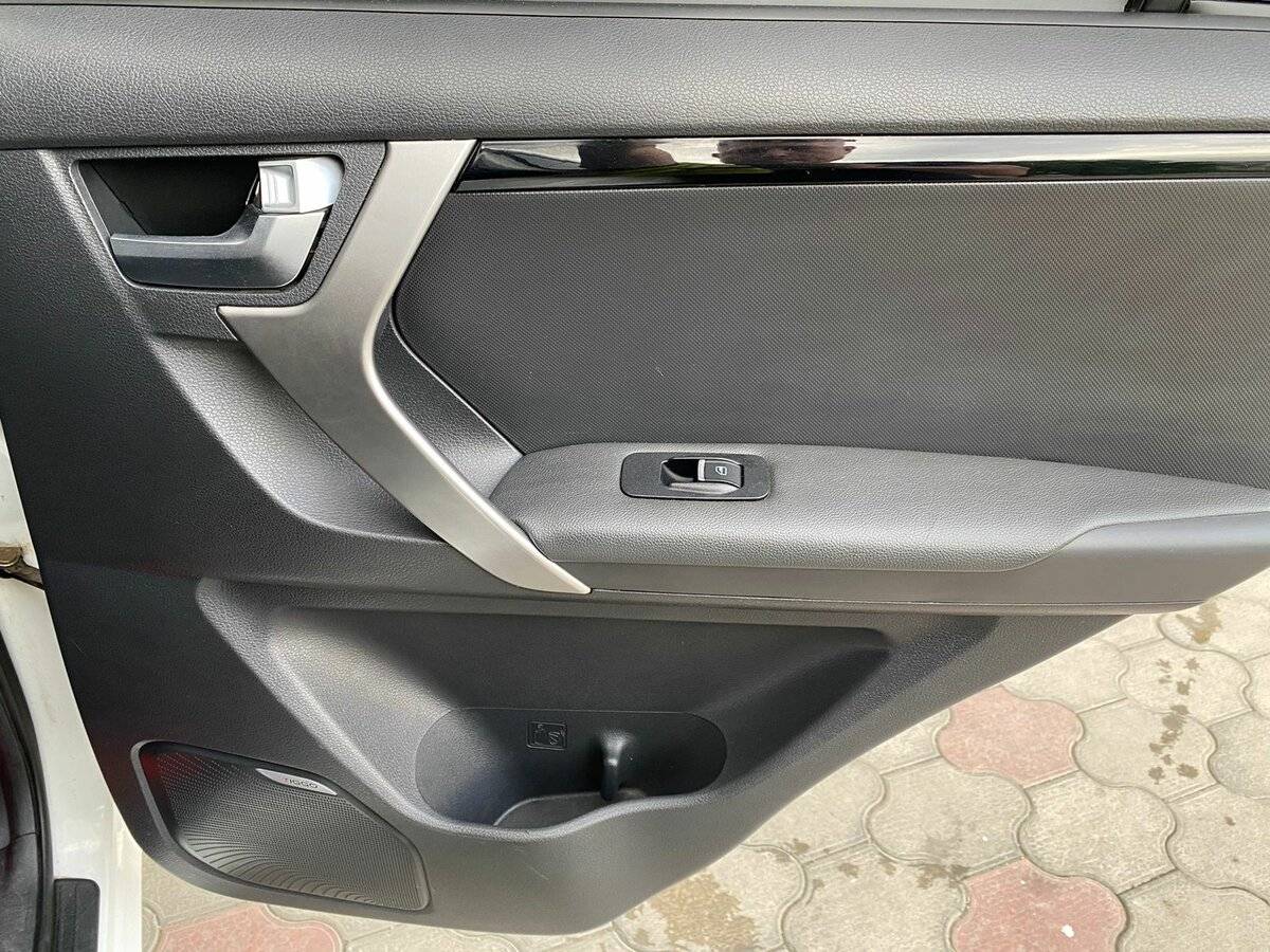 Chery Tiggo 3, 2017 Фото №18