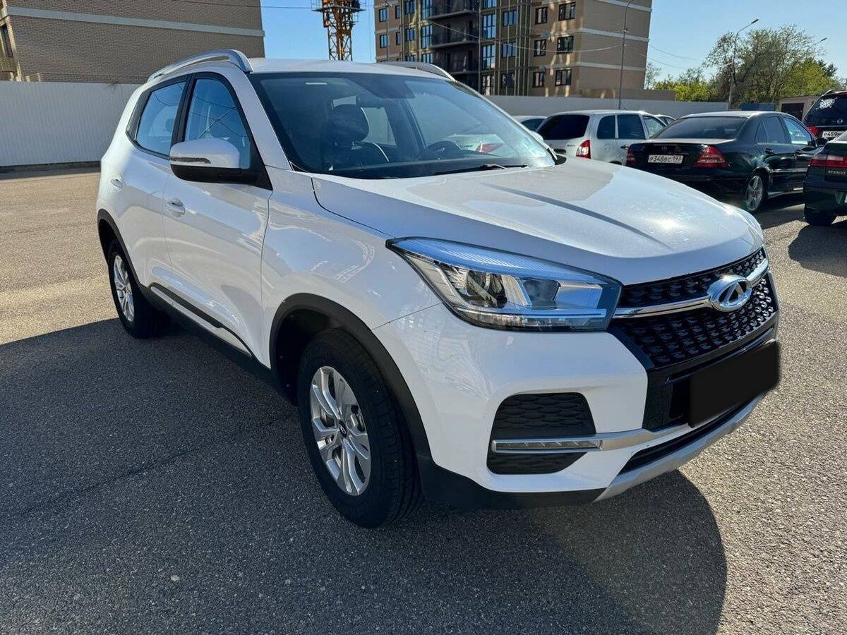 Chery Tiggo 4, 2020 - 51 111 км. | Фото №2