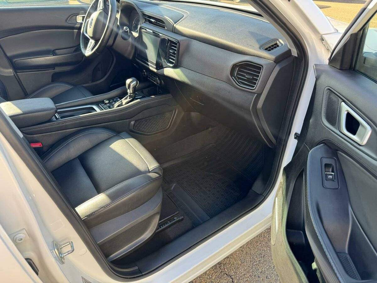 Chery Tiggo 4, 2020 Фото №13