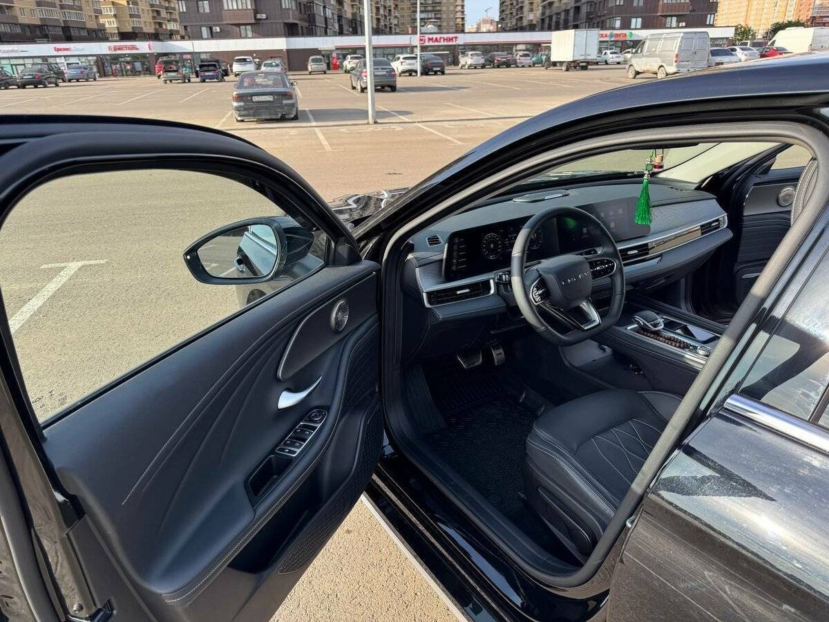 Chery Arrizo 8, 2024 - 7 924 км. | Фото №8