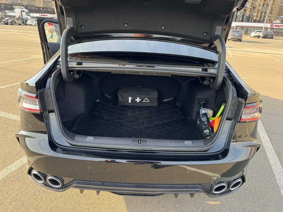 Chery Arrizo 8, 2024 Фото №11