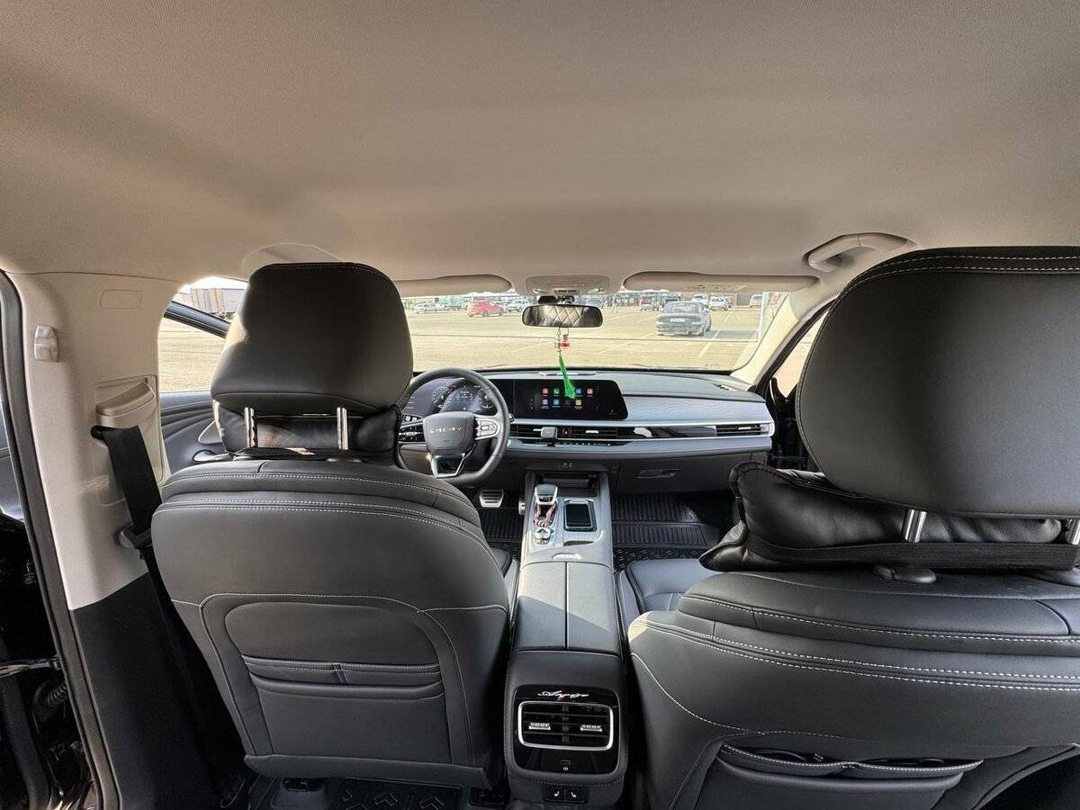 Chery Arrizo 8, 2024 Фото №12