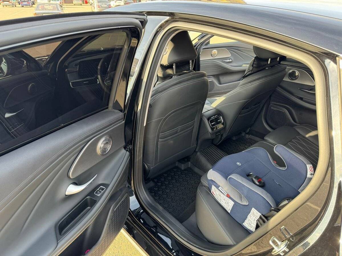 Chery Arrizo 8, 2024 Фото №13