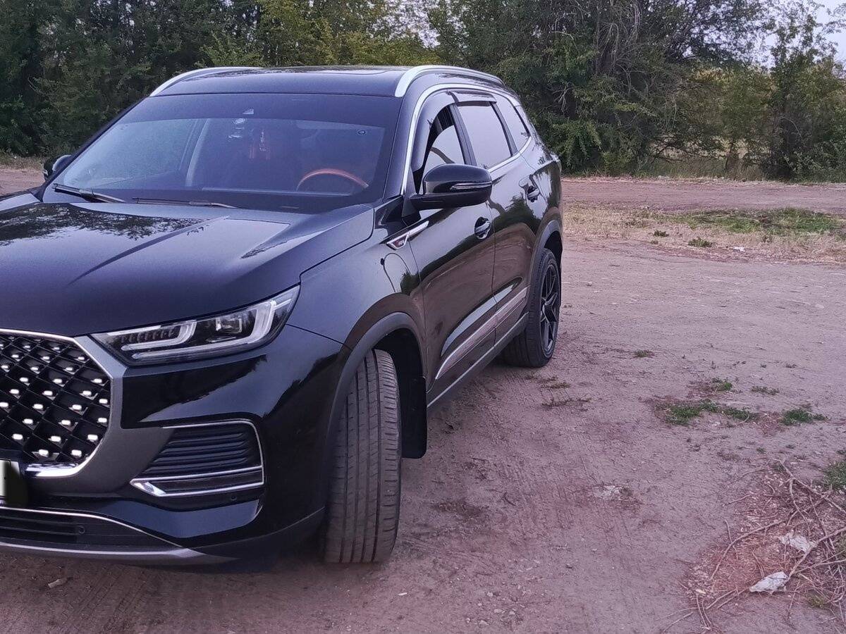 Chery Tiggo 8 Pro Max, 2022 - 50 000 км. | Фото №2