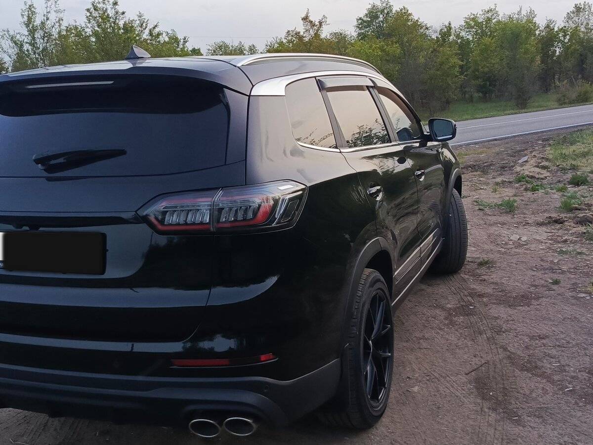 Chery Tiggo 8 Pro Max, 2022 - 50 000 км. | Фото №4