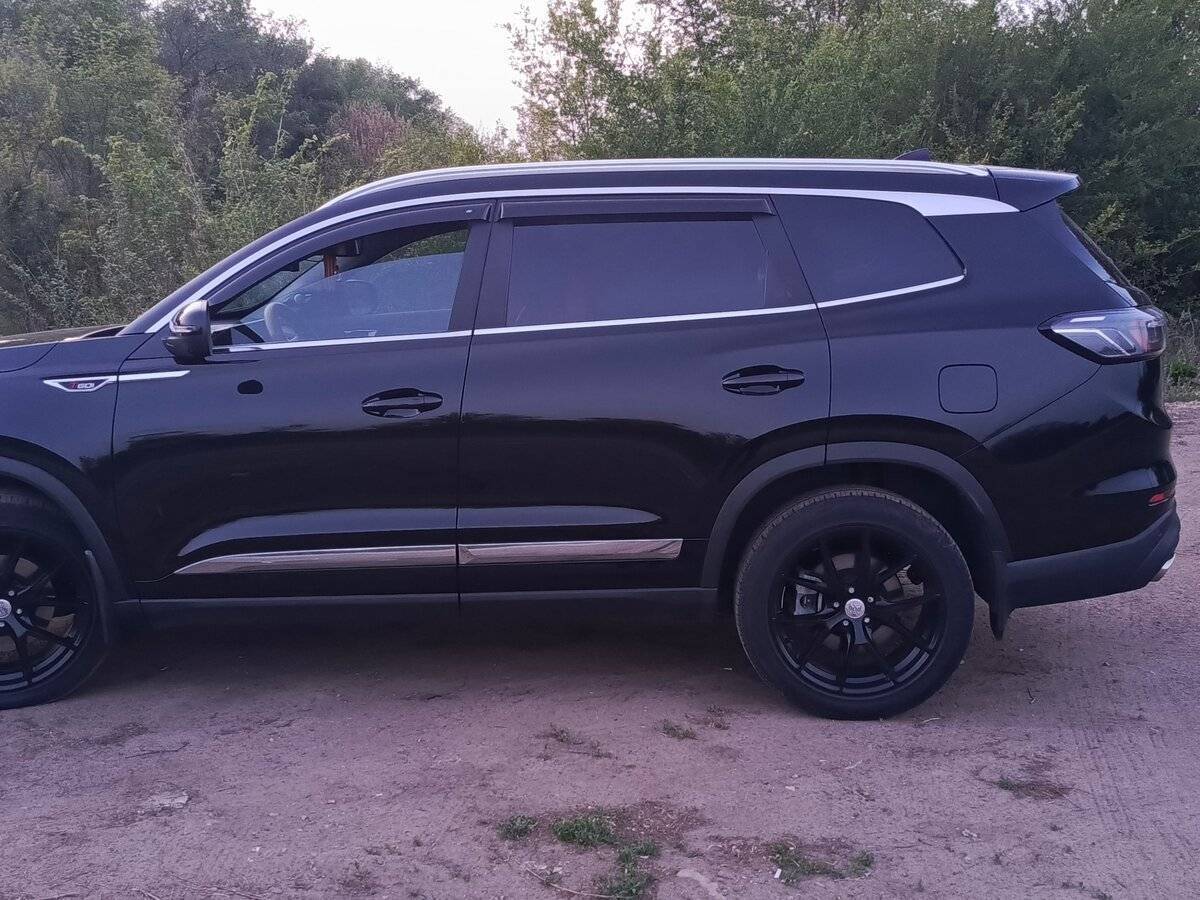 Chery Tiggo 8 Pro Max, 2022 - 50 000 км. | Фото №5